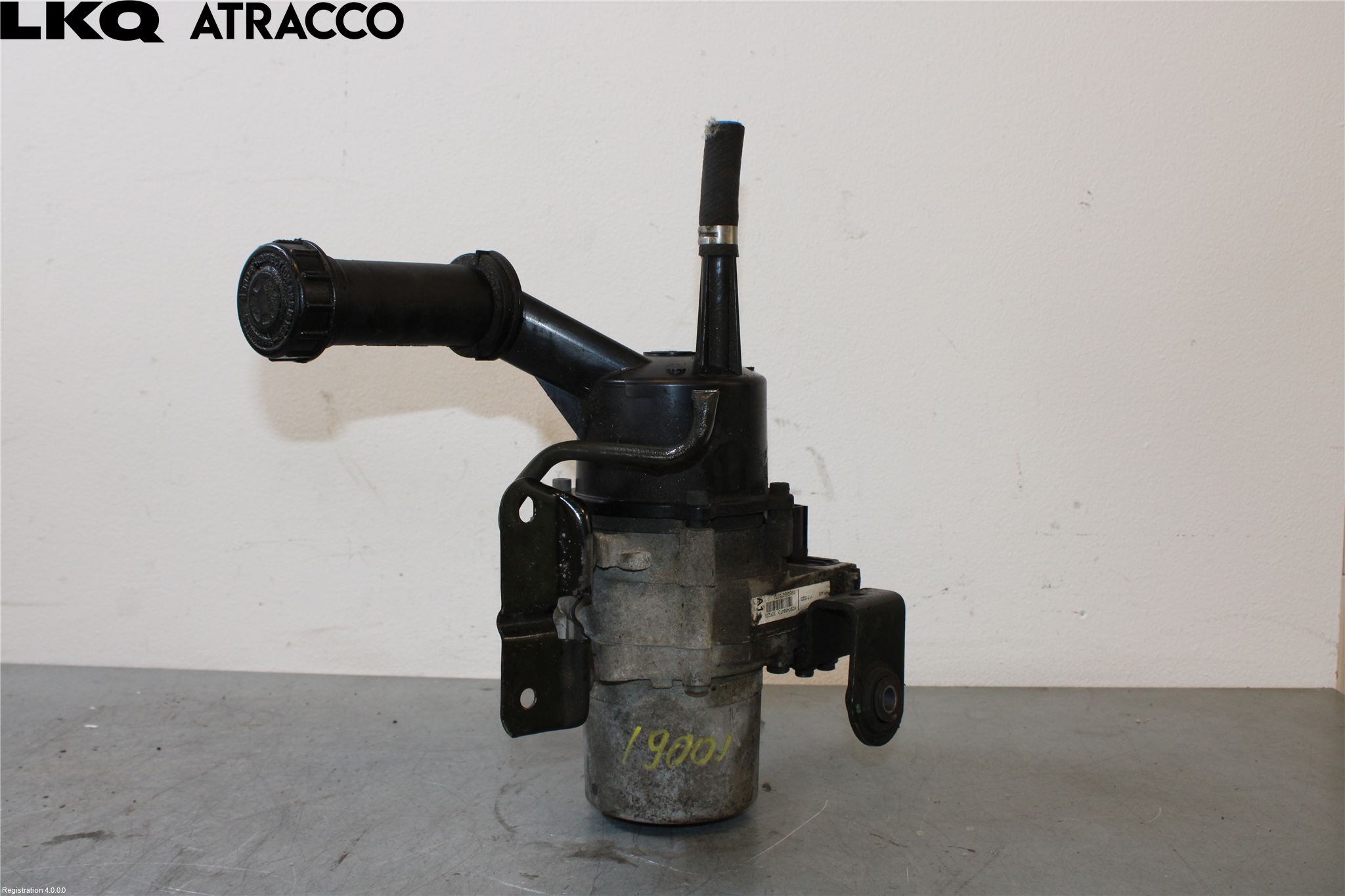 Peugeot PARTNER 16-18 Styrservo Pump Elektrisk