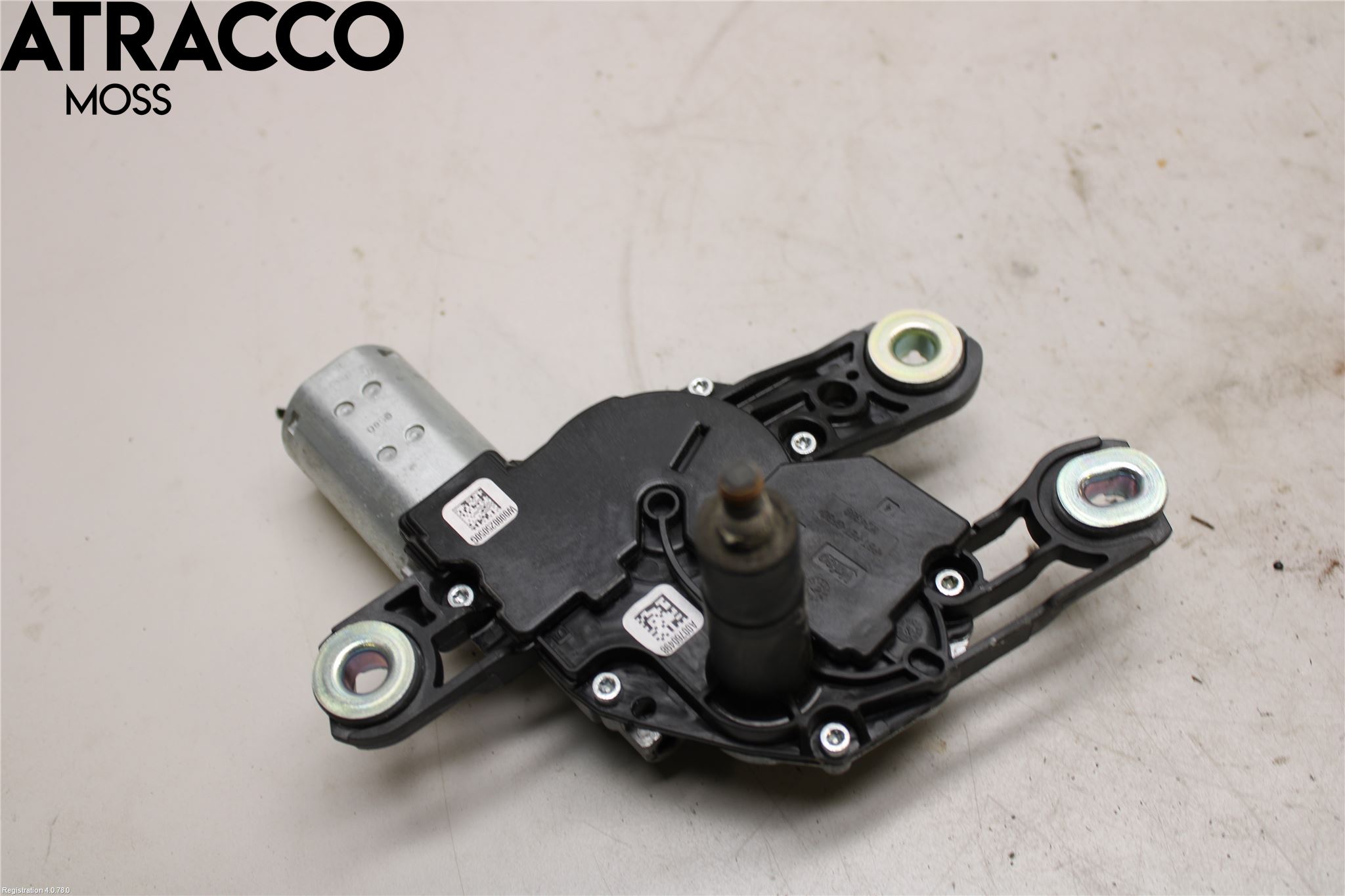 Volkswagen VW UP! / E-UP! Torkarmotor Baklucka
