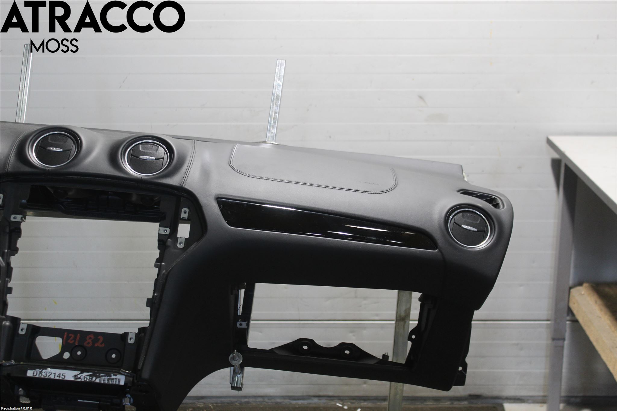 Ford MONDEO 07-15 Instrumentbräda