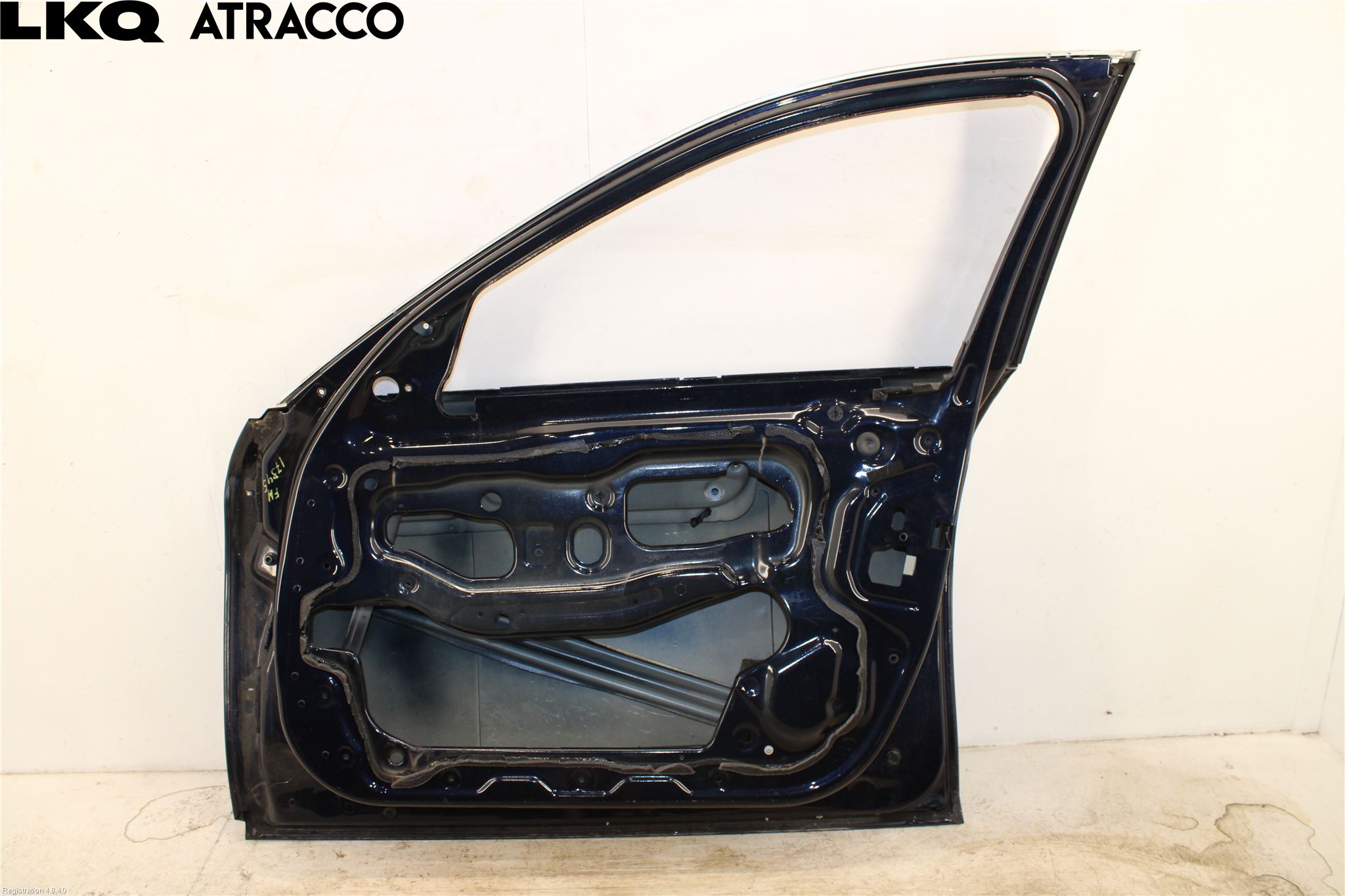 BMW 5 F10/F11/F18 09-17 Dörr Fram Höger