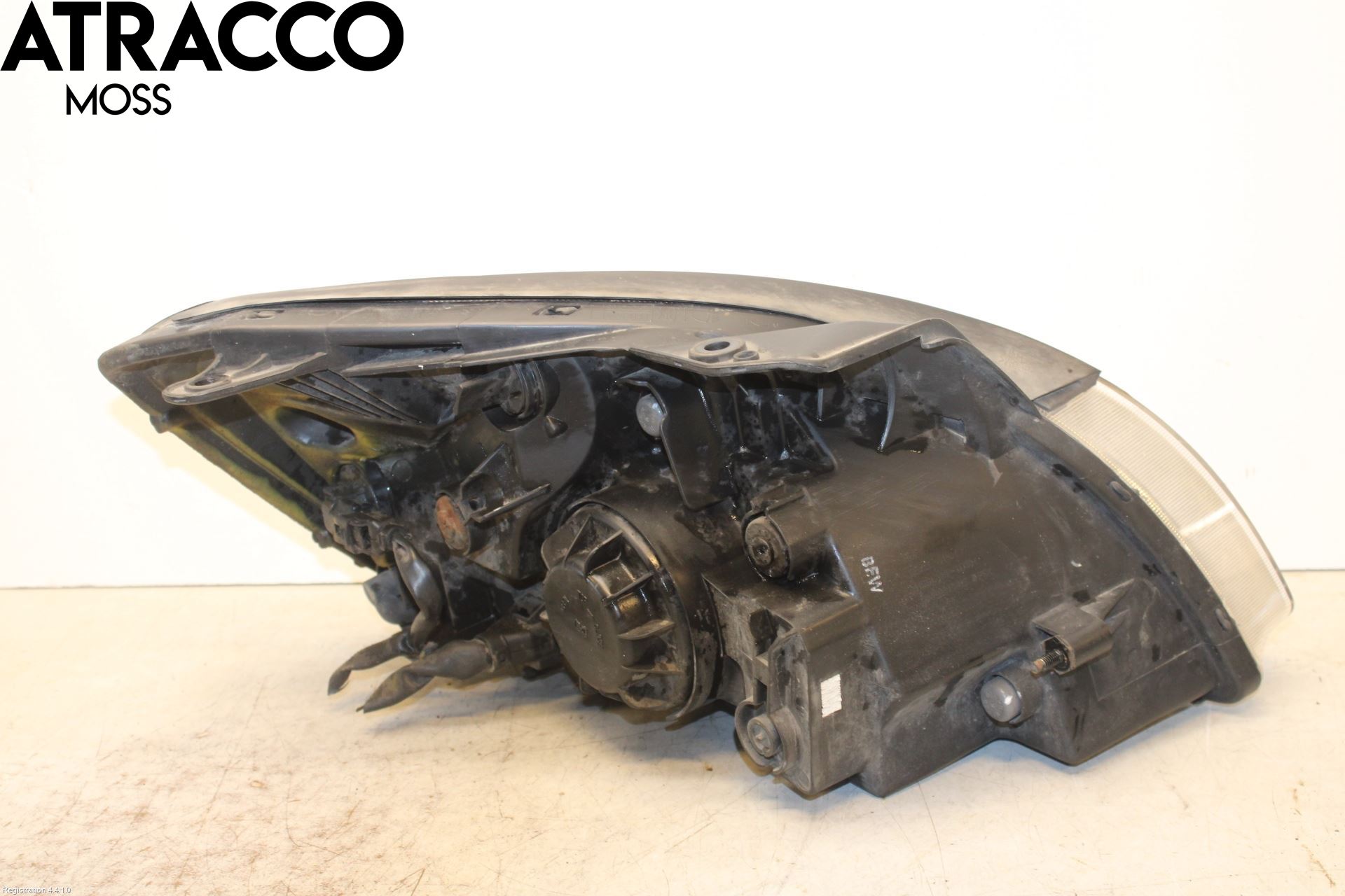 Kia RIO 06-11 Strålkastare Vänster