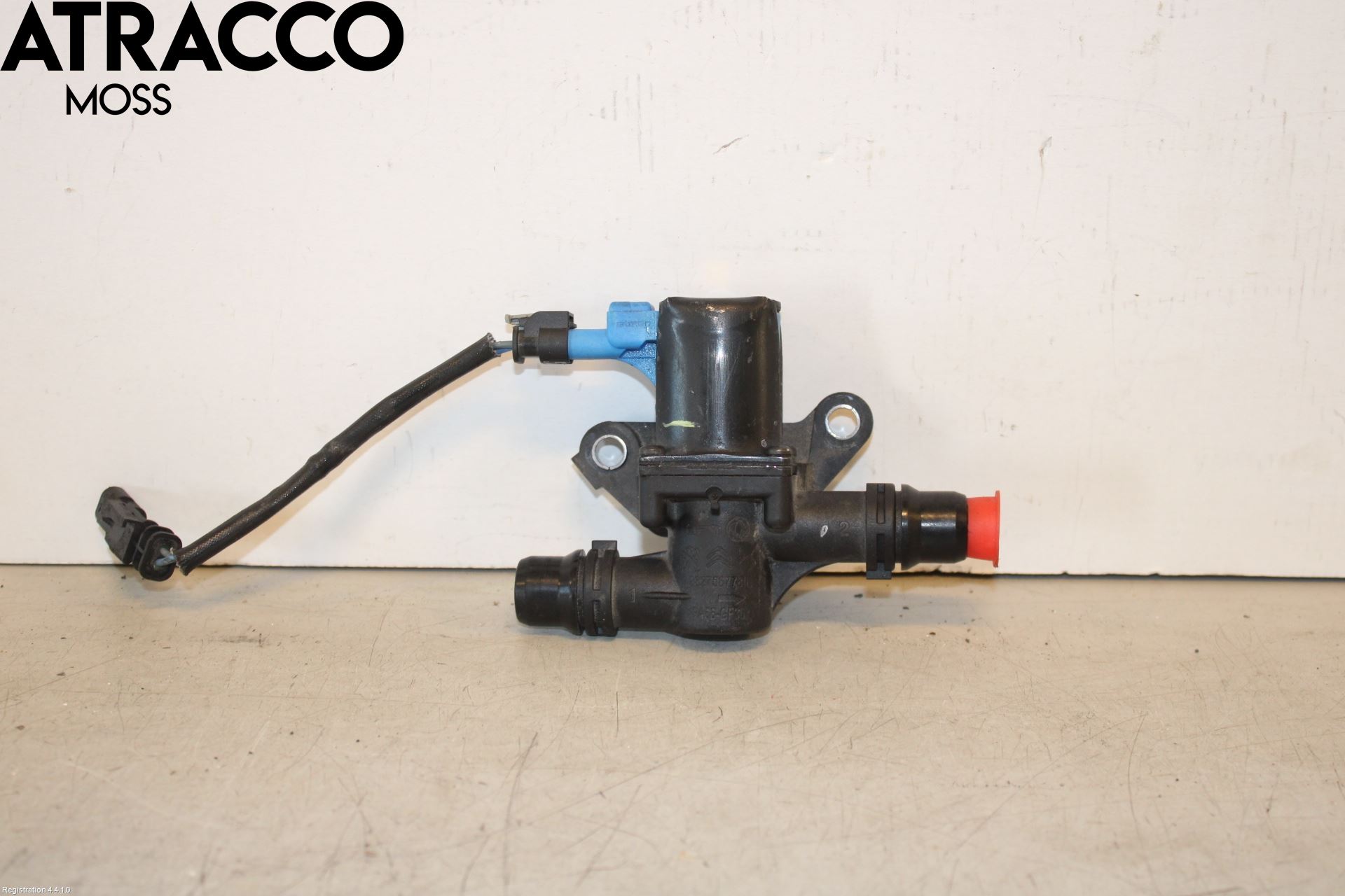 Citroen C4/E-C4 C4X/E-C4X III 21- Vattenpump