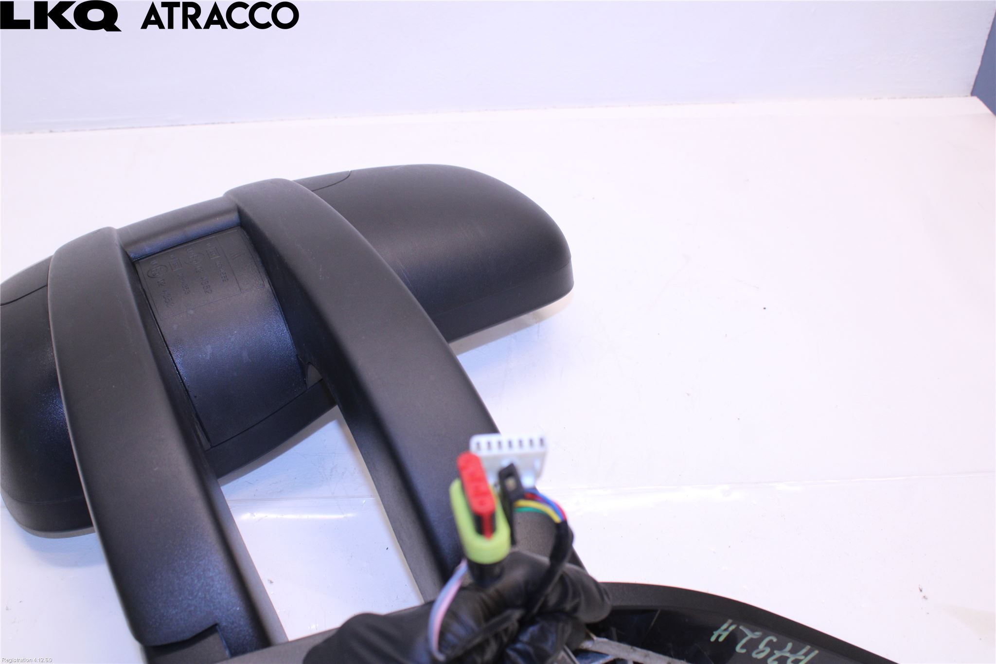 Iveco DAILY 14->> Spegel Yttre El Hö