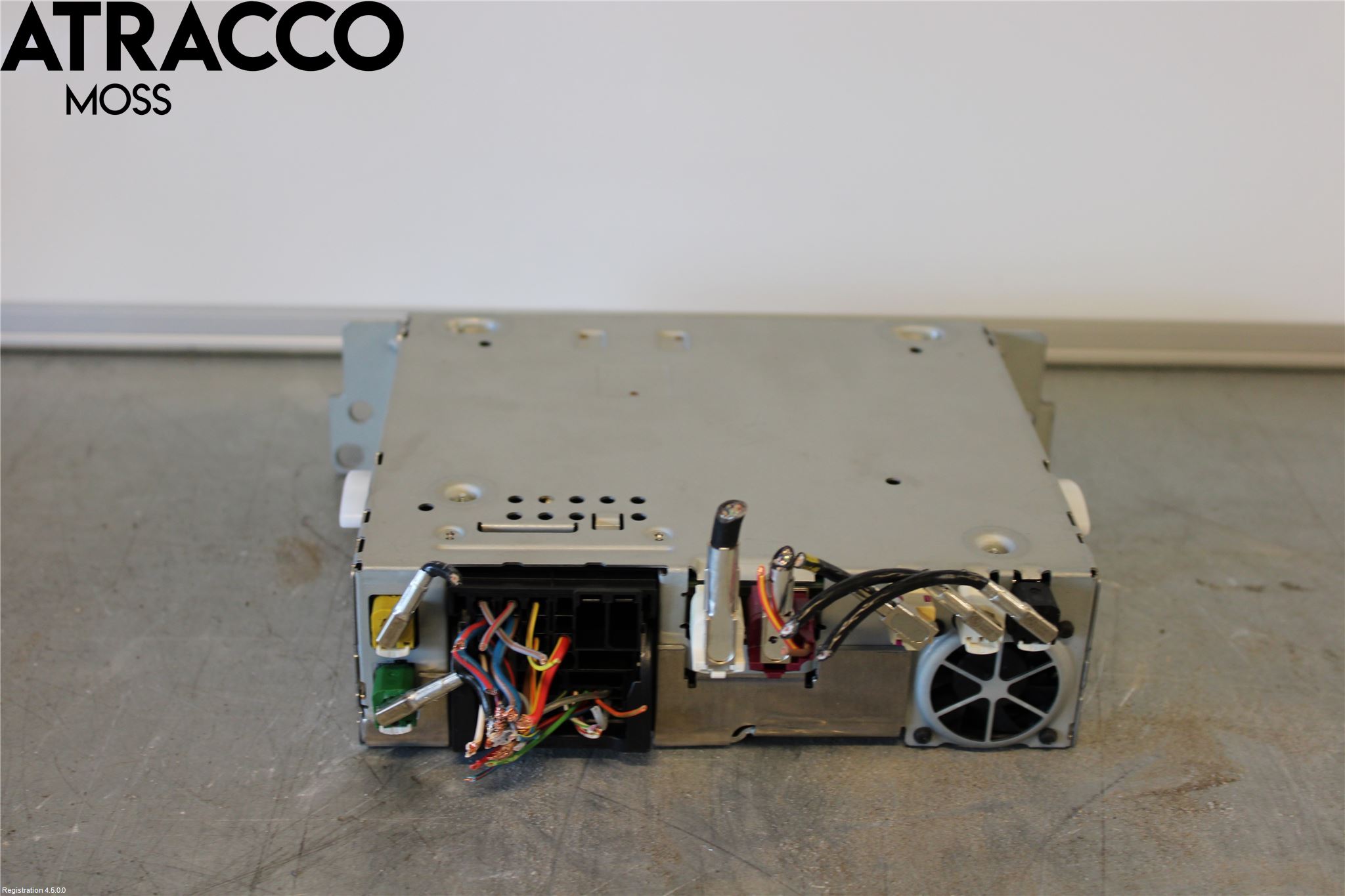 BMW 1 F20/F21 11-19 Cd Radio - Multimediapanel