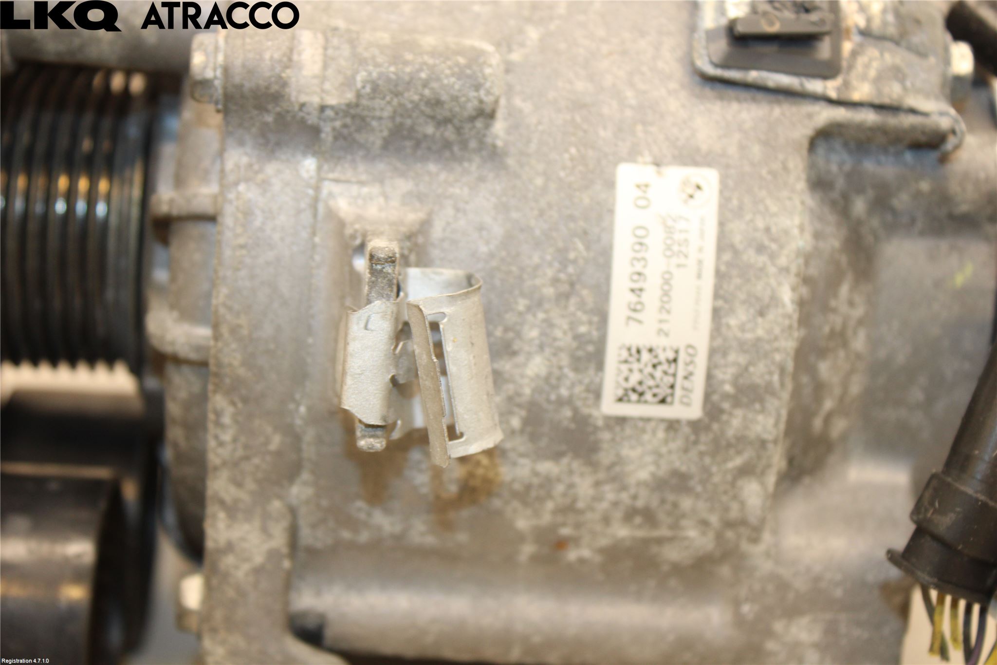 BMW 2 F45 Active Tourer 14-21 Generator-Startmotor Hybrid