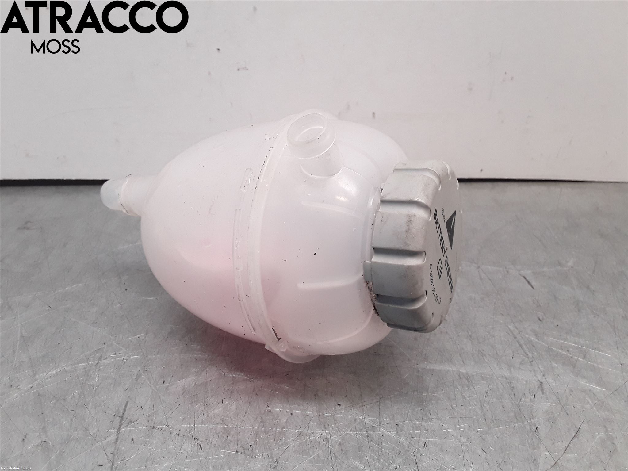 Mercedes-Benz MB C-KLASS (W205) 14-21 Expansionstank