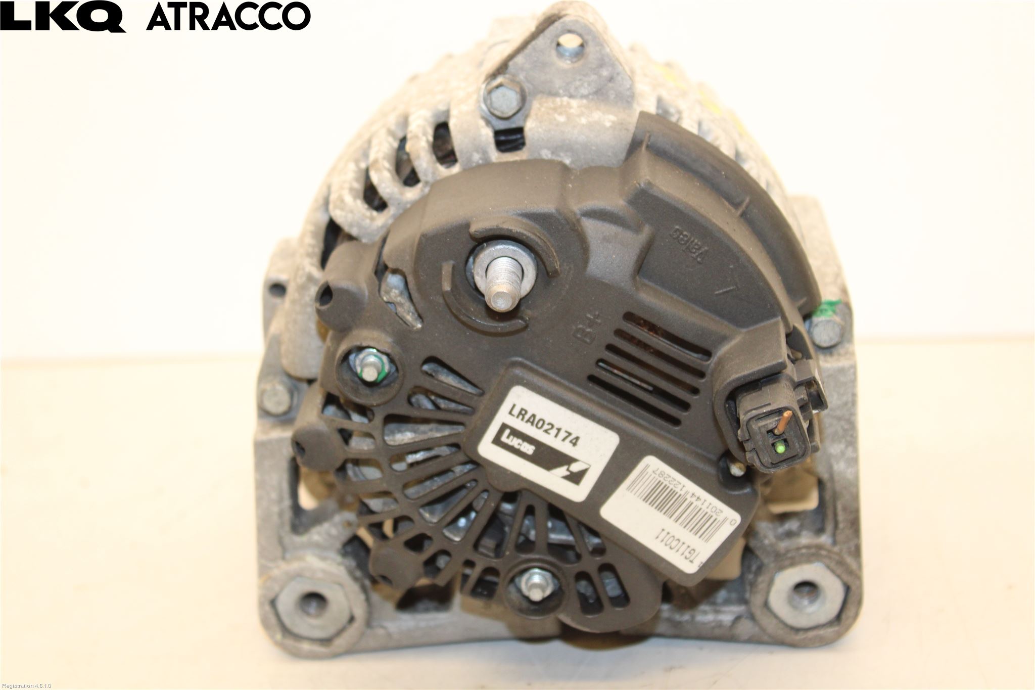 Nissan ALMERA    00-06 Generator