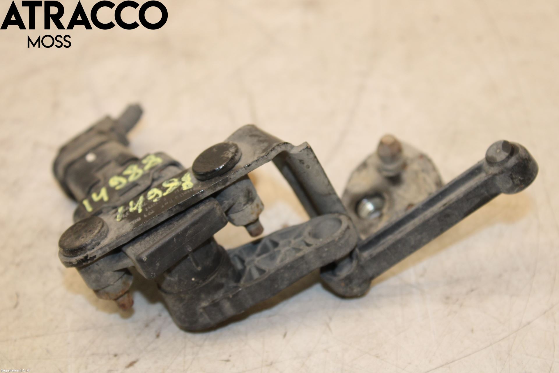Peugeot 308 14-21 Nivå-Luftfjädring Sensor