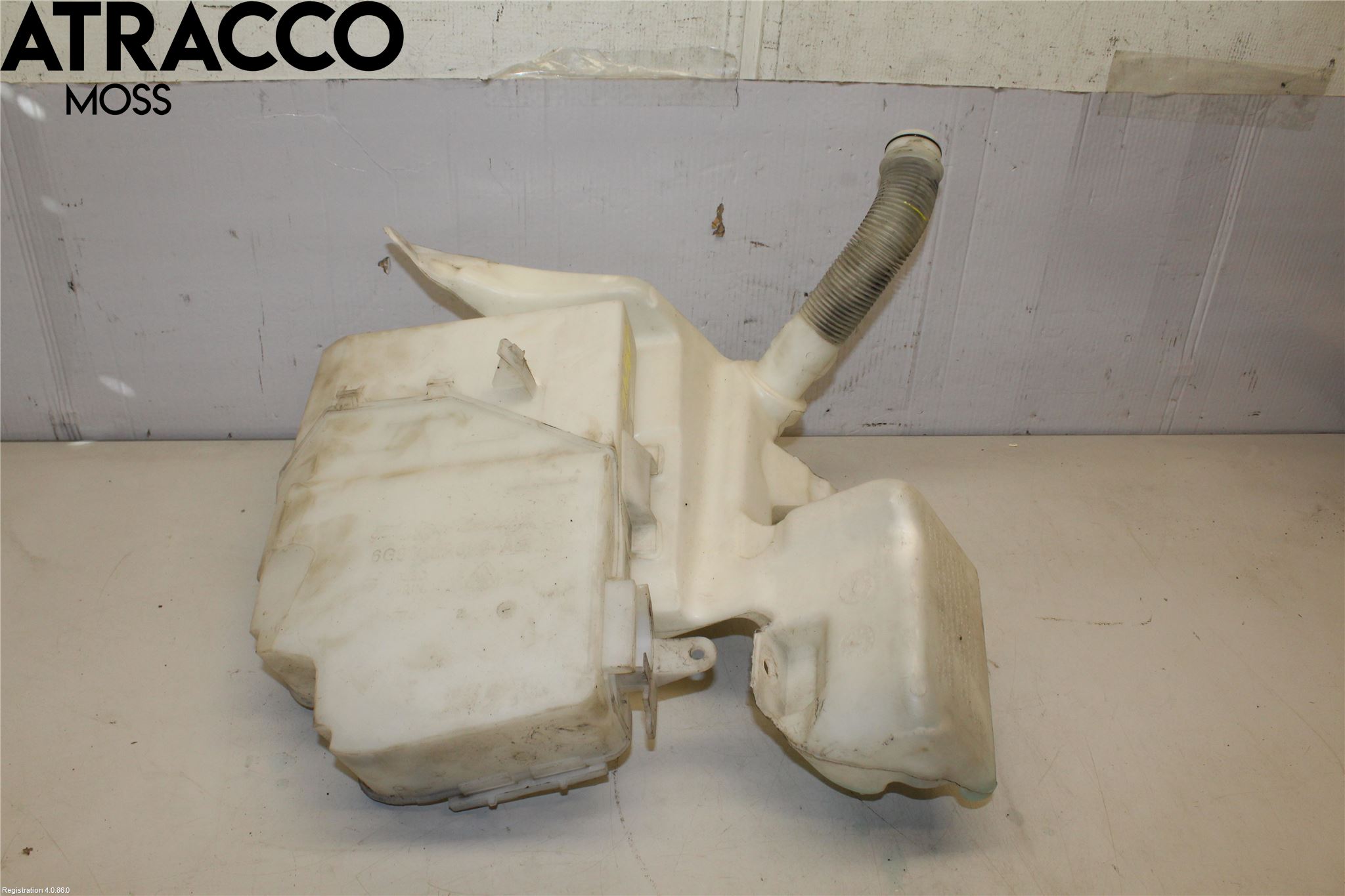 Ford MONDEO 07-15 Spolartank Vindruta-Strål