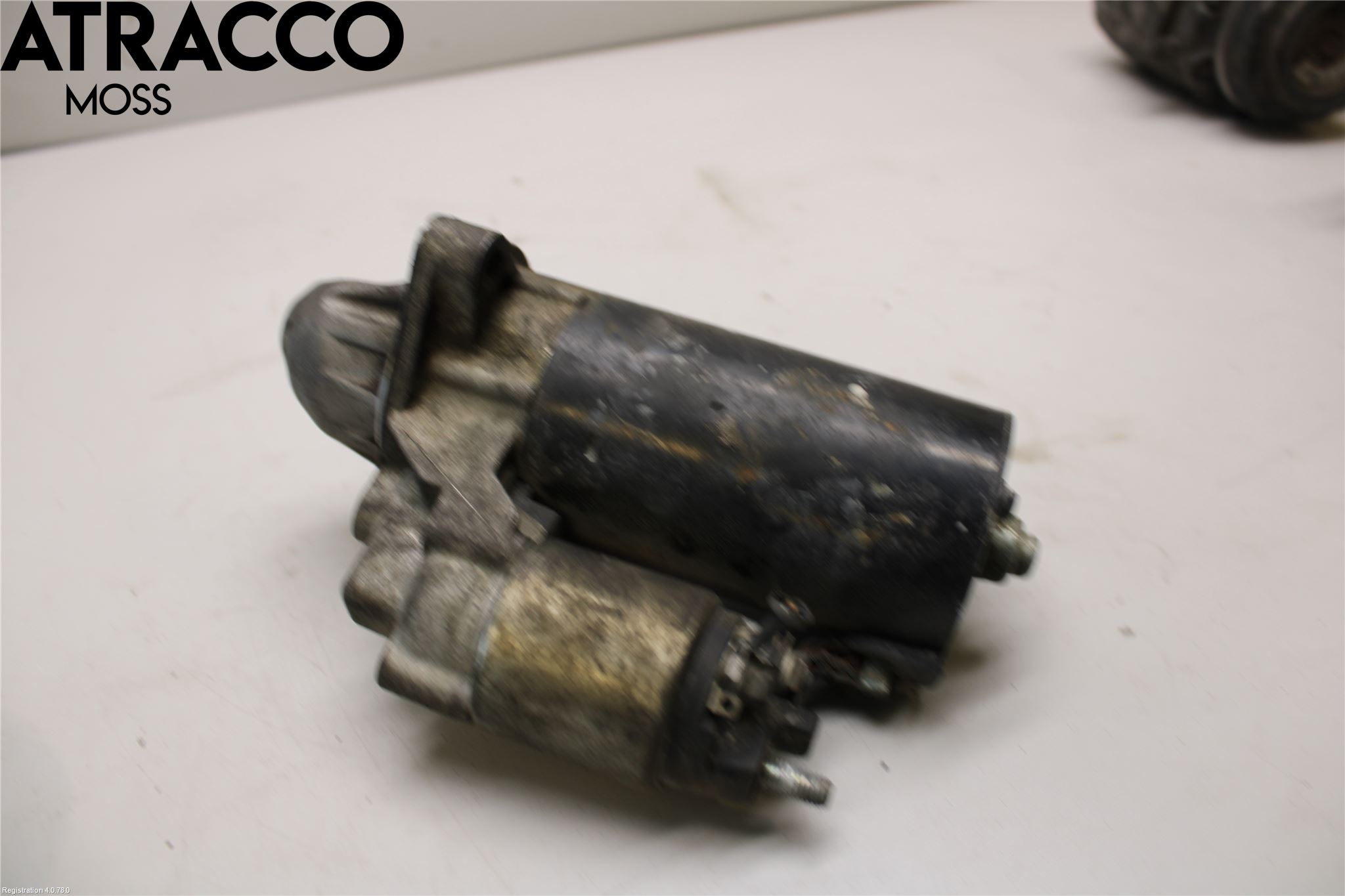 BMW 5 E60/61 Sed/Tou 02-10 Startmotor Diesel