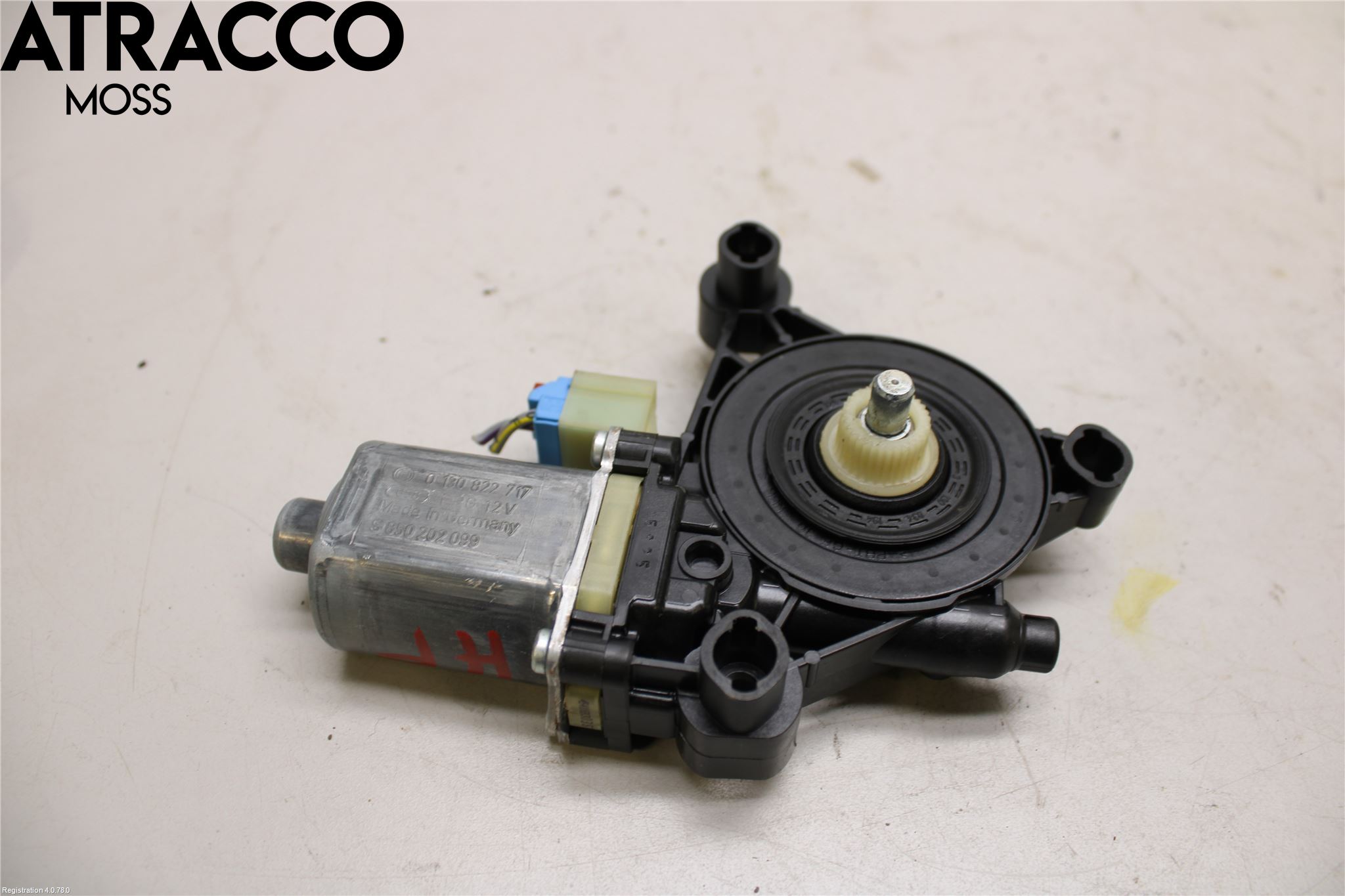 Audi A3/S3 8V 13-20 Fönsterhissmotor