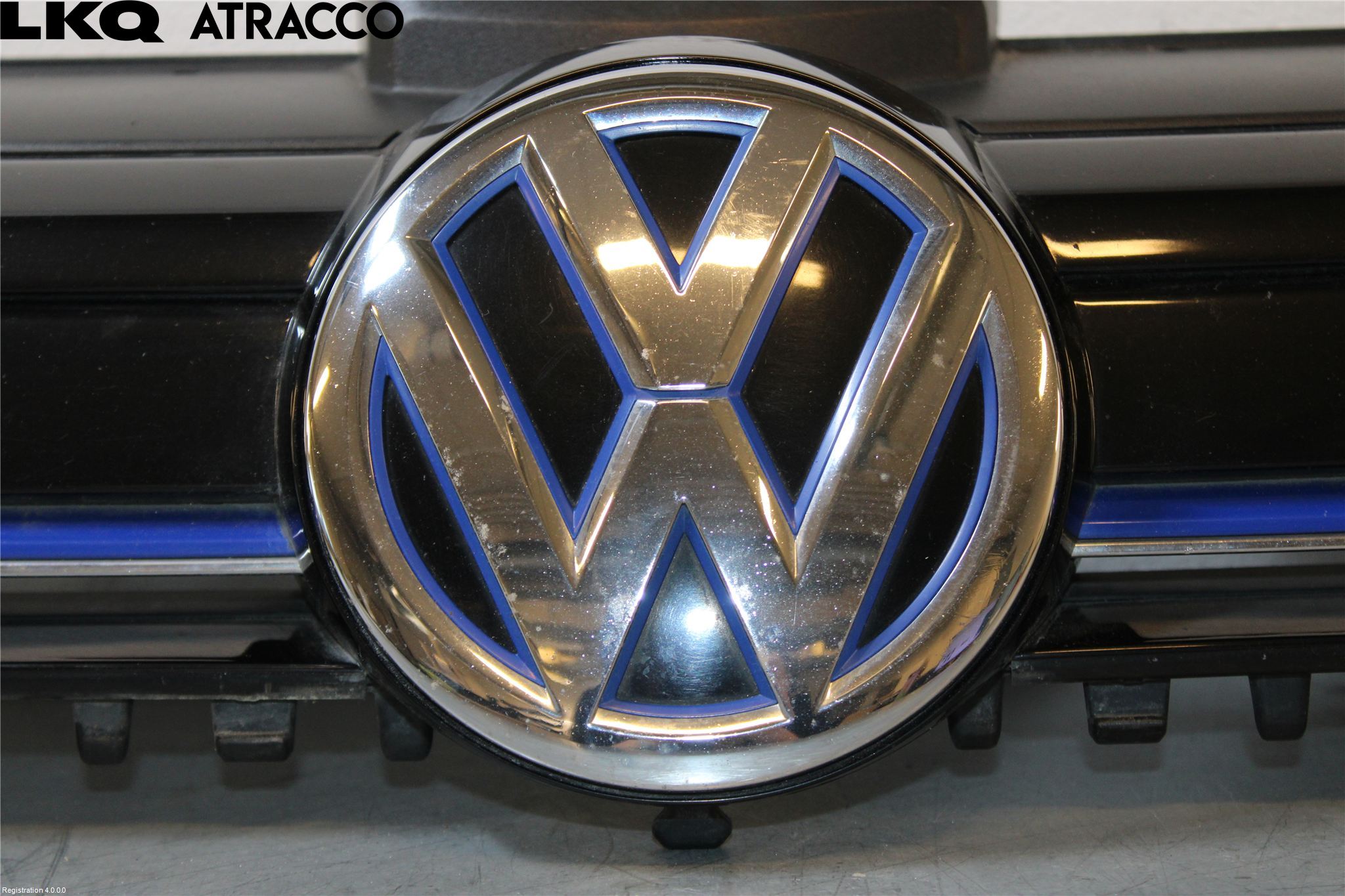 Volkswagen VW GOLF / E-GOLF VII 13-20 Grill Komp