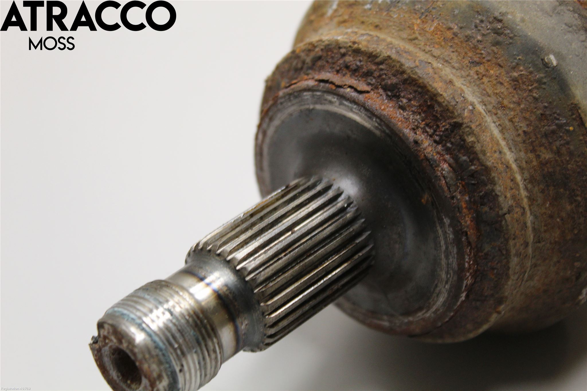 Mercedes-Benz MB C-KLASS (W205) 14-21 Drivaxel Bak Vänster