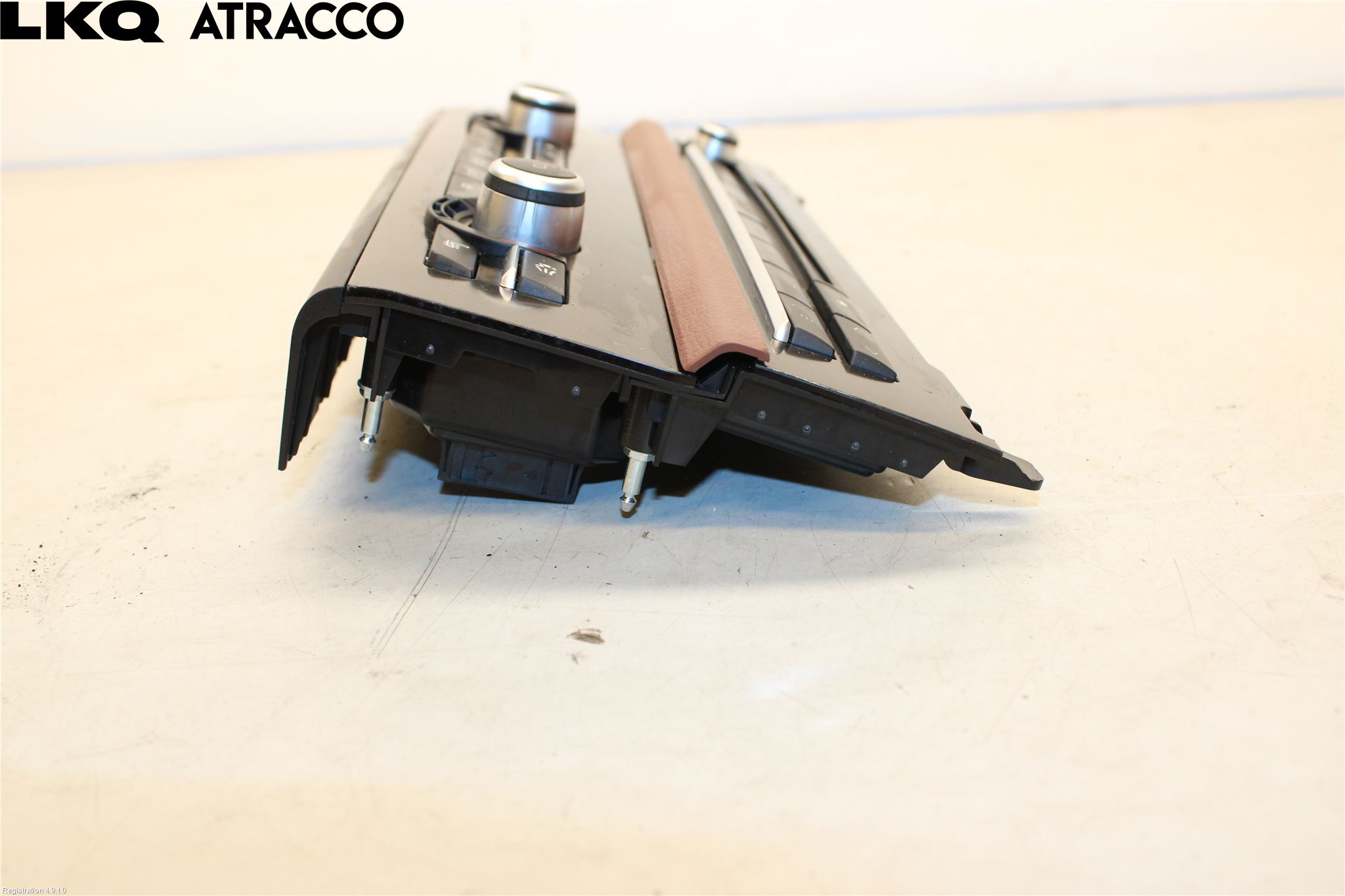 BMW 5 F10/F11/F18 09-17 Ac Styrenhet Ac Manöveren