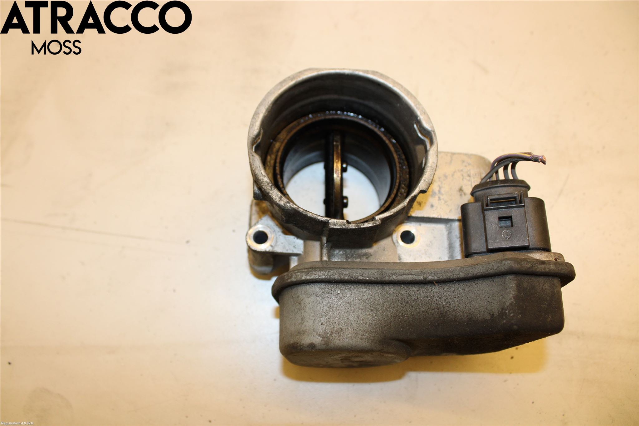 Volkswagen VW PASSAT 05-11 Injspjällhus