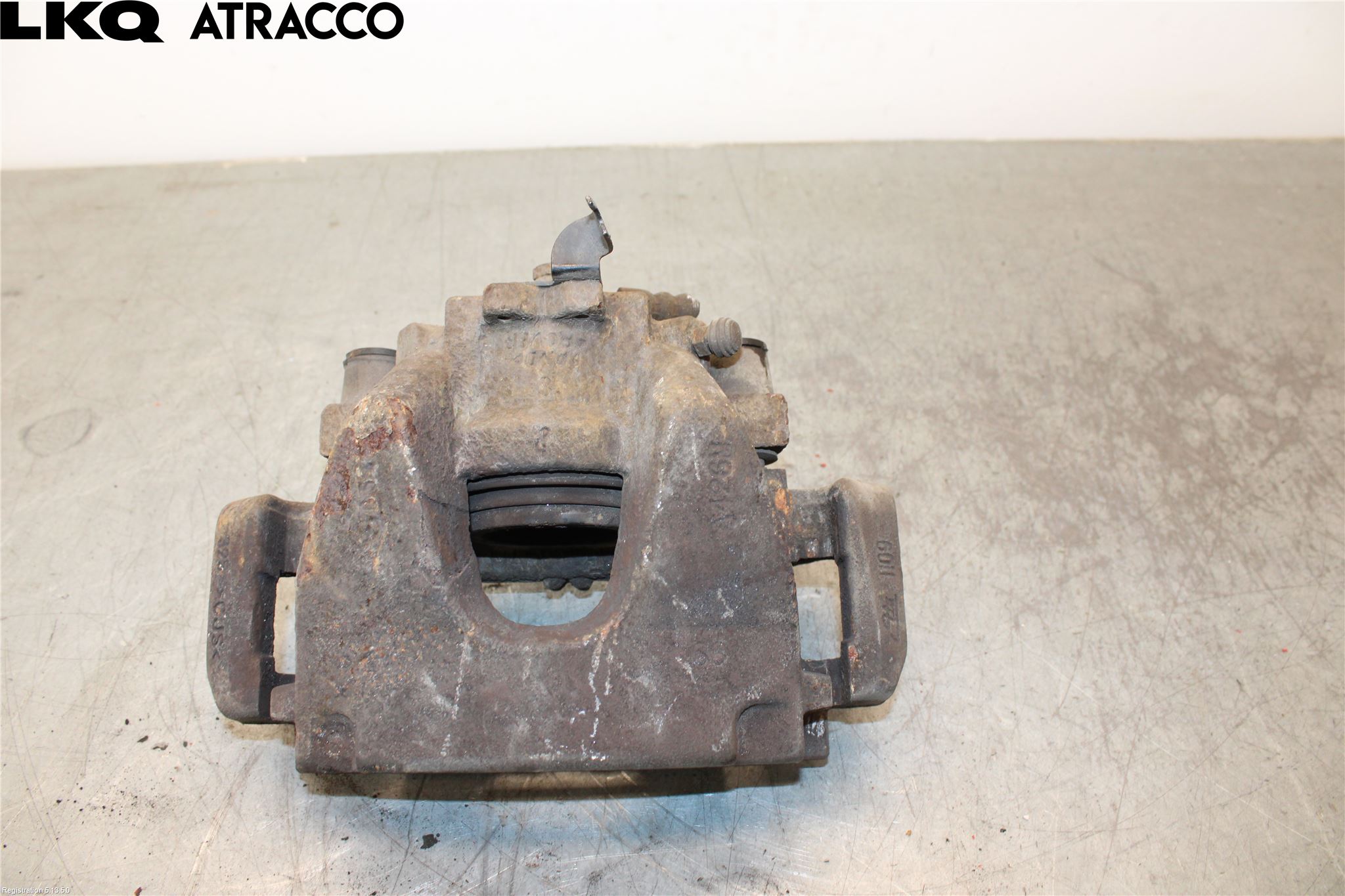 Landrover LAND ROVER RANGE ROVER EVOQUE (L538) 11-18 Bromsok Fram Vänster