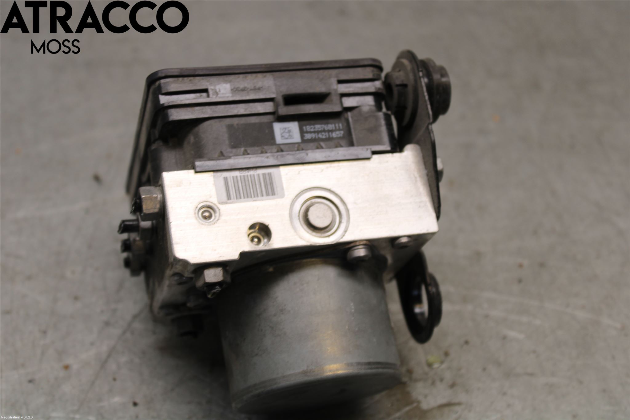 Skoda RAPID Abs Hydraulaggregat