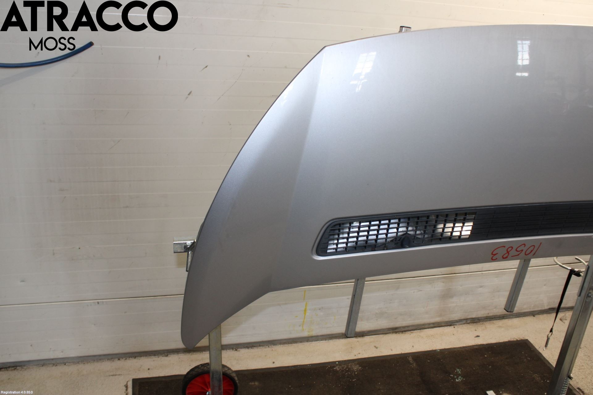 Toyota PROACE I 13-16 Huv Fram