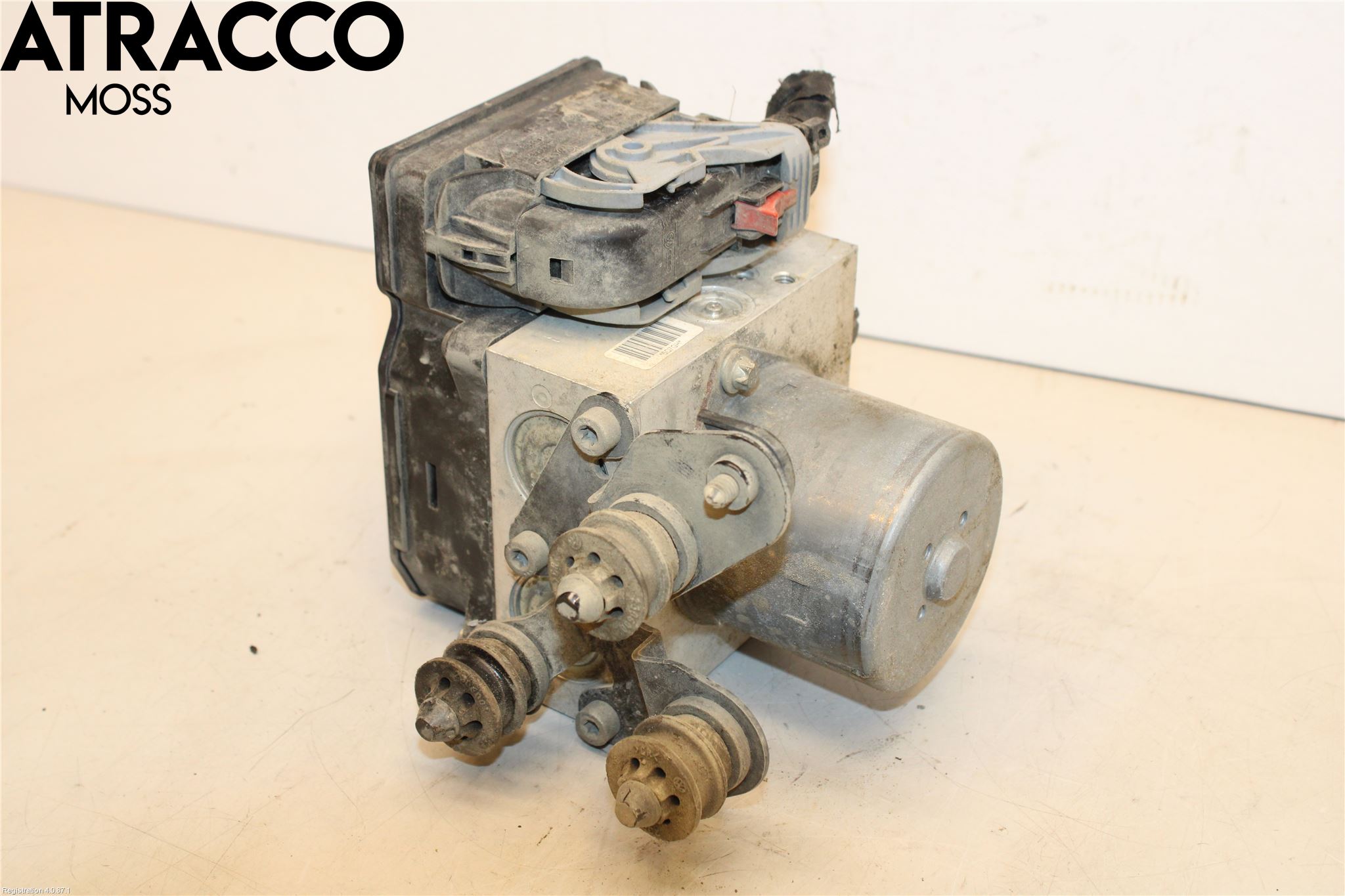 Volkswagen VW PASSAT 11-14 Abs Hydraulaggregat