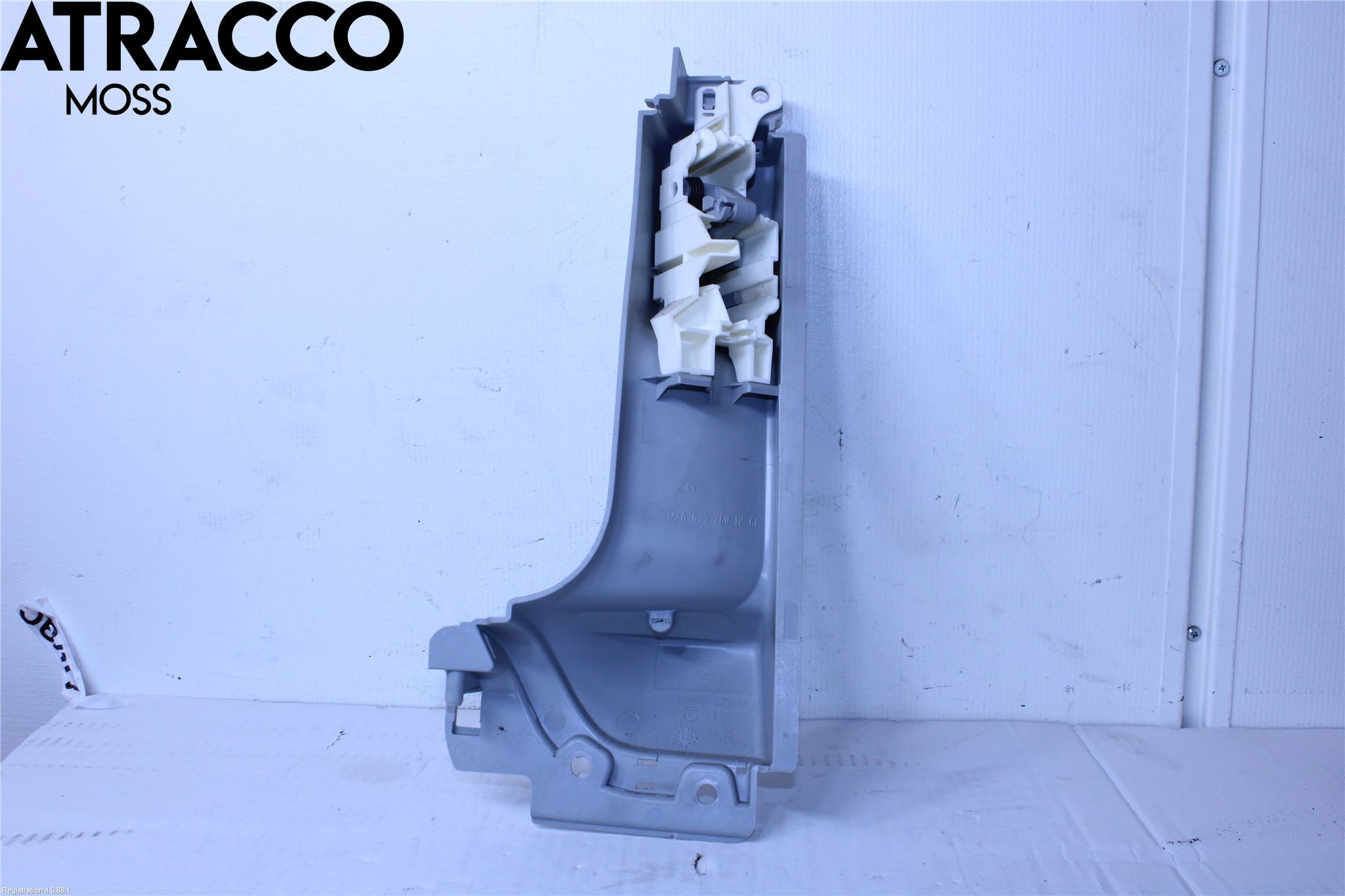Mercedes-Benz MB VITO/VIANO (W639) 04-14 Dörrhandtag Inre Hö