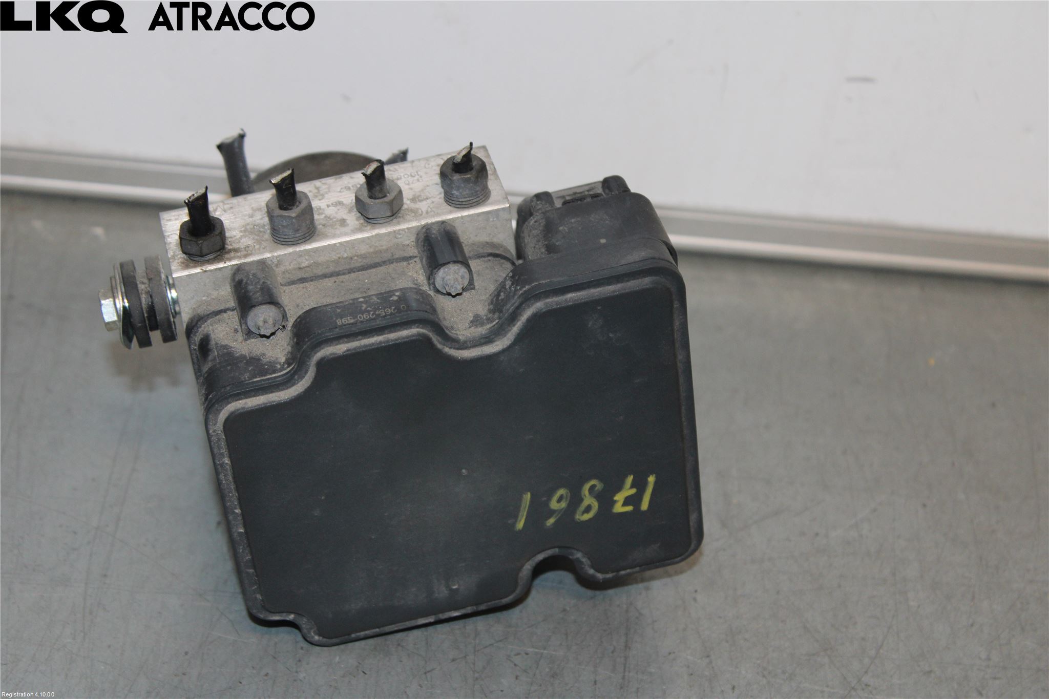 Opel COMBO E 19- Abs Hydraulaggregat