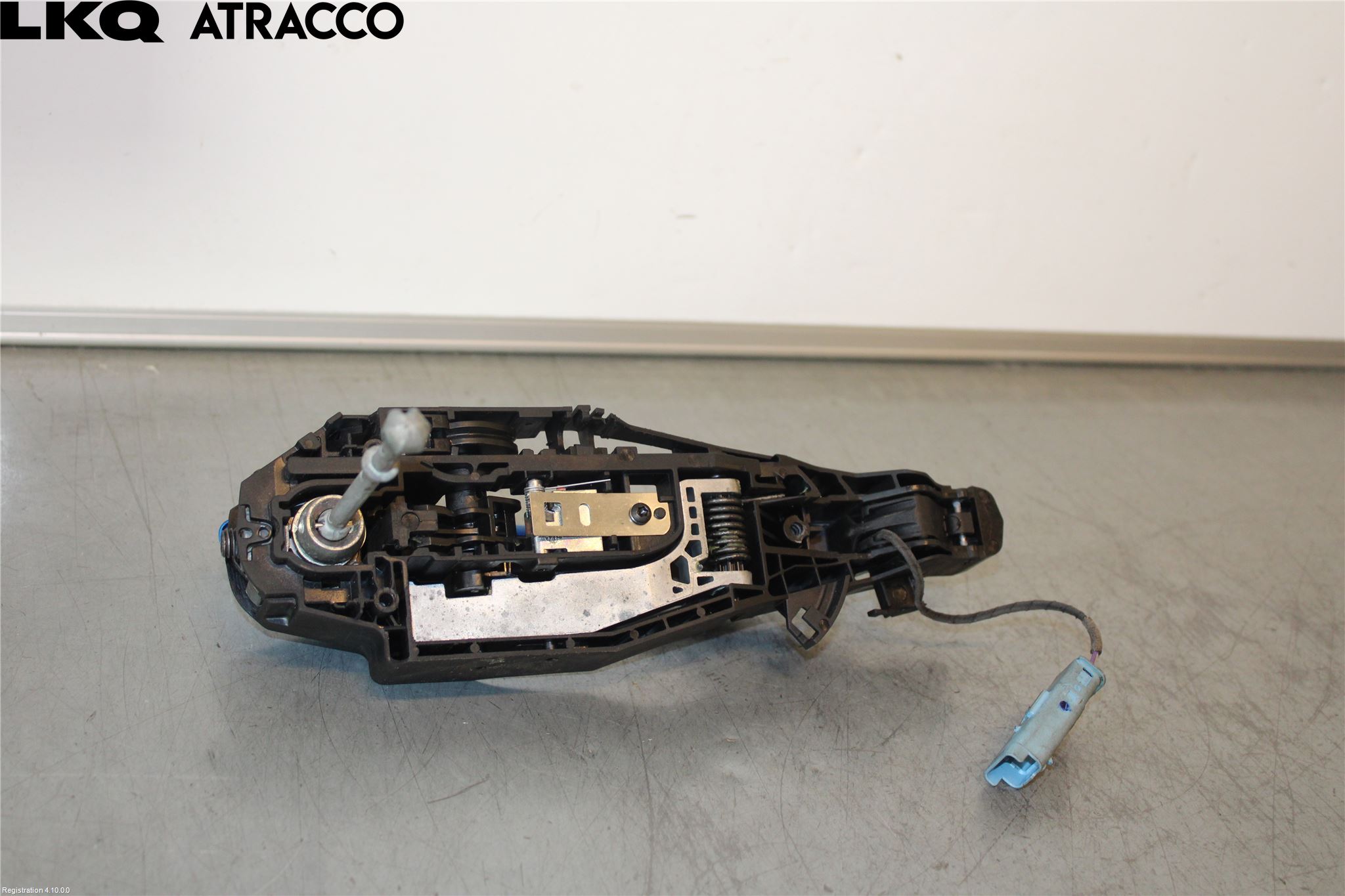 Peugeot 2008/E-2008 20- Dörrhandtag Yttre Vä