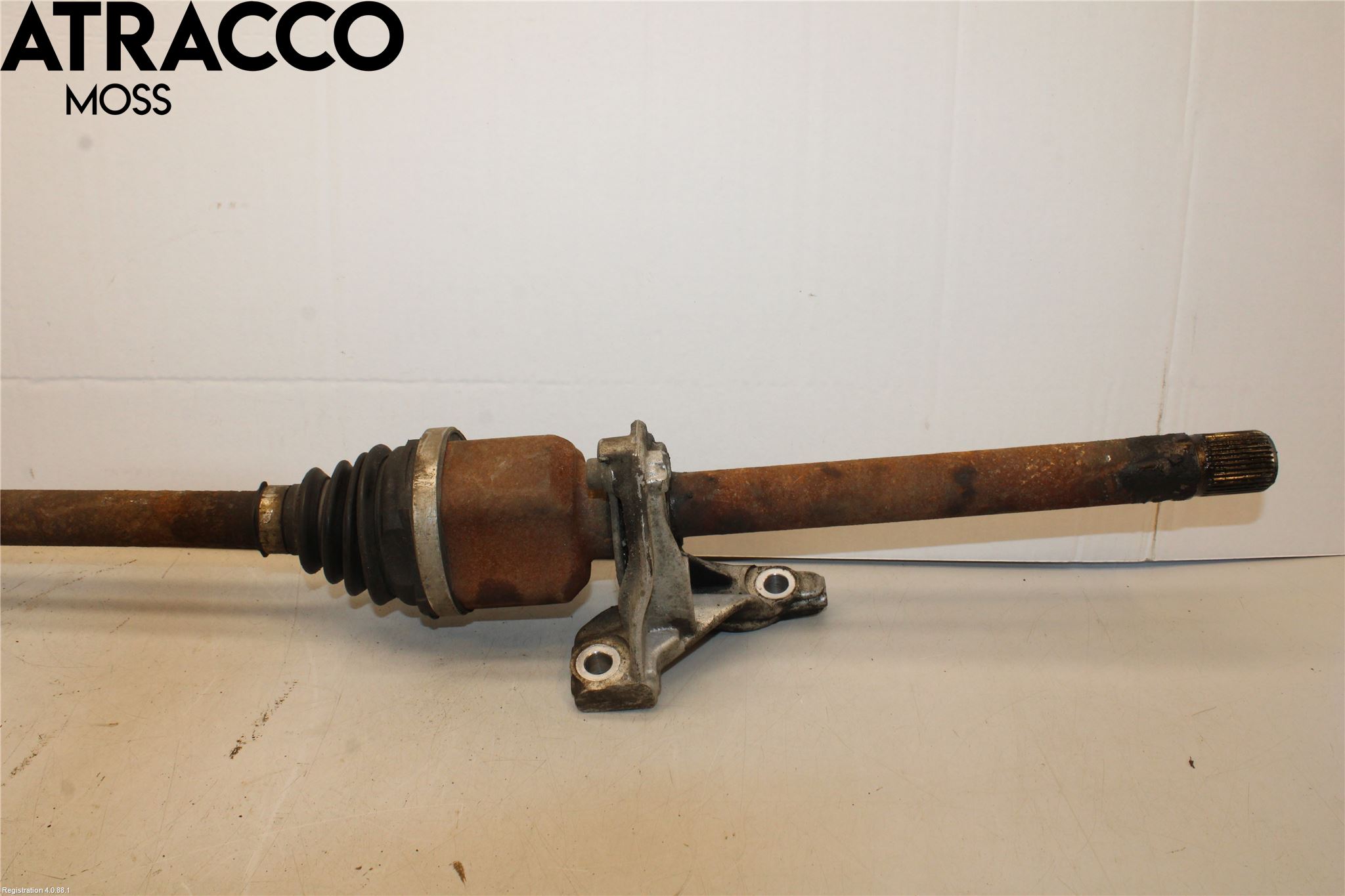 Peugeot 308 14-21 Drivaxel Fram Höger