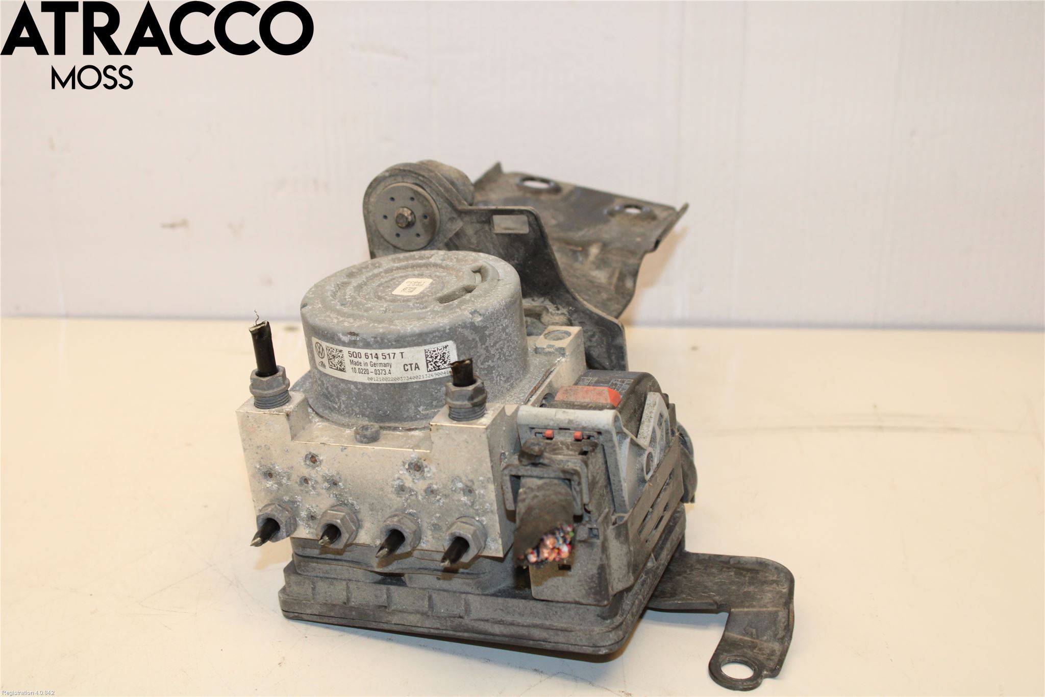 Volkswagen VW GOLF / E-GOLF VII 13-20 Abs Hydraulaggregat