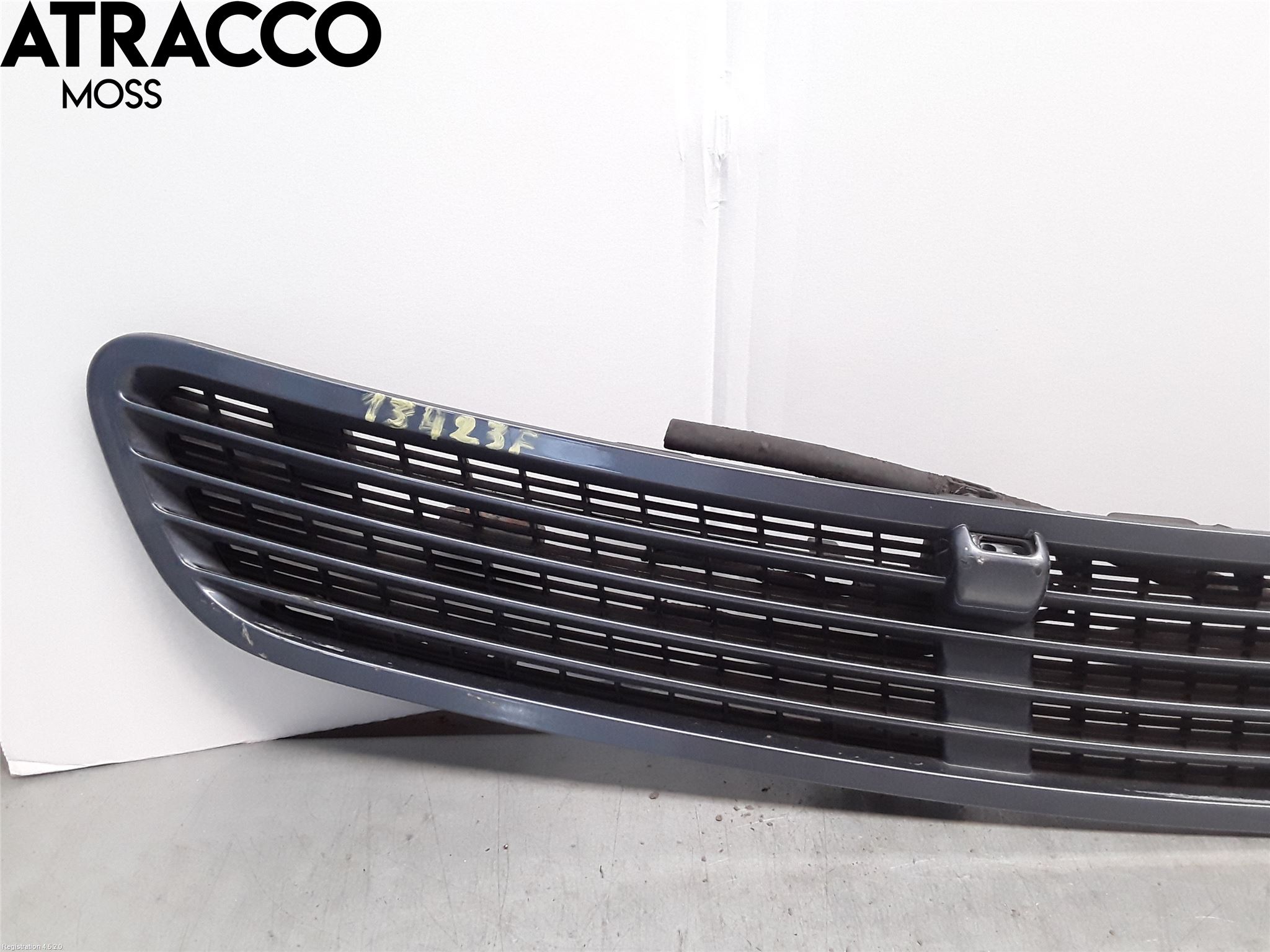 Mercedes-Benz MB E-KLASS (W211) 02-09 Grilldel Mitt