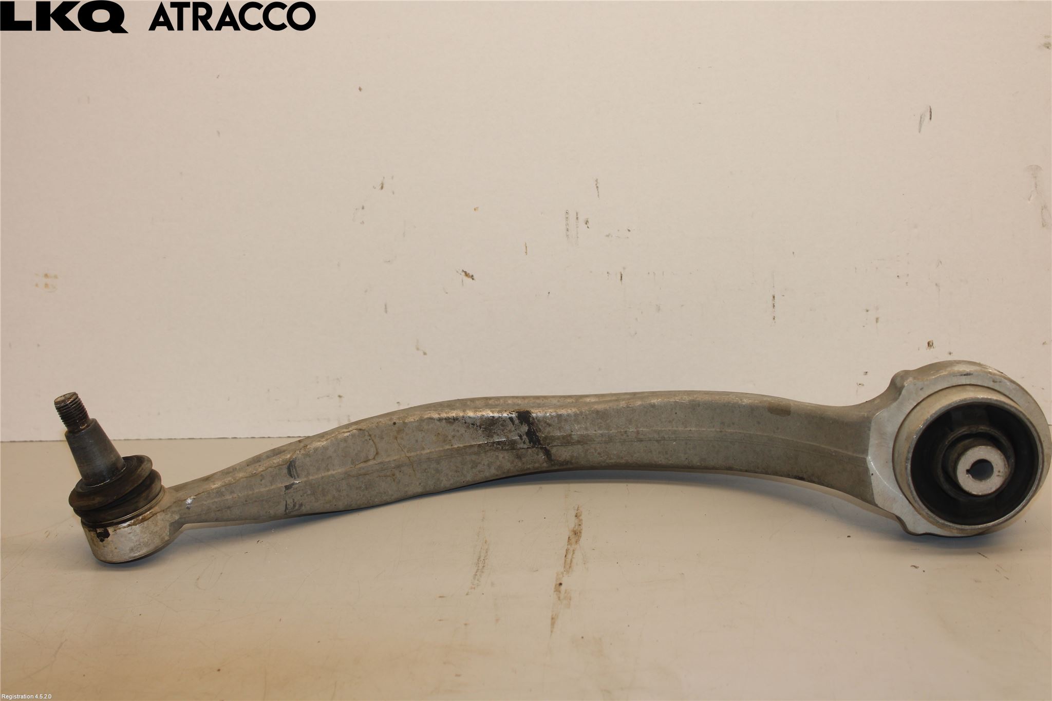 Audi Q5/SQ5 17- Bärarm Fram Undre Hö