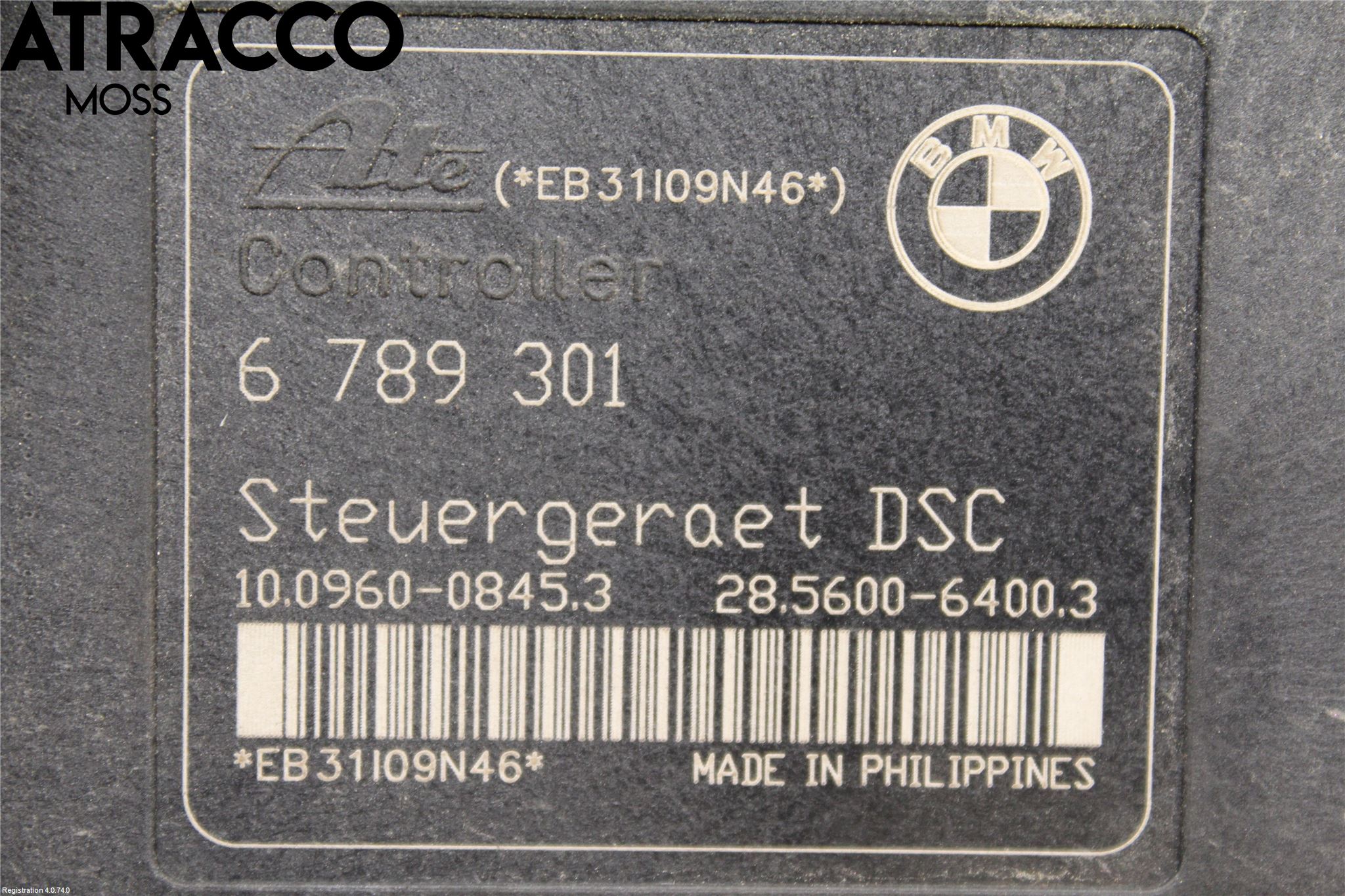 BMW 3 E90/91 SED/TOU 05-12 Abs Hydraulaggregat