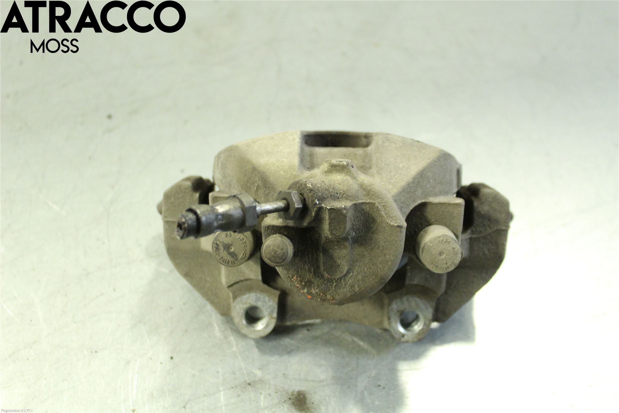 Ford FOCUS 11-14 Bromsok Fram Vänster