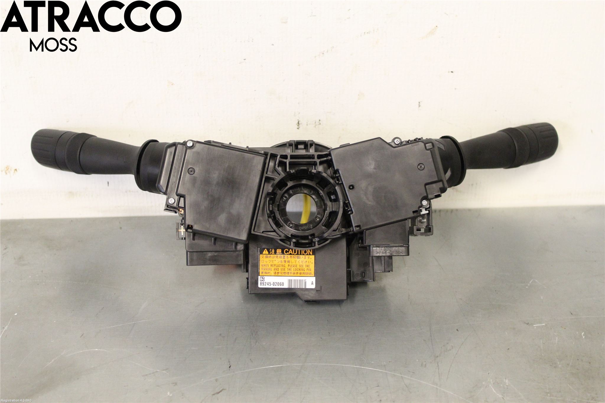 Toyota AURIS 13-19 Spakcentral