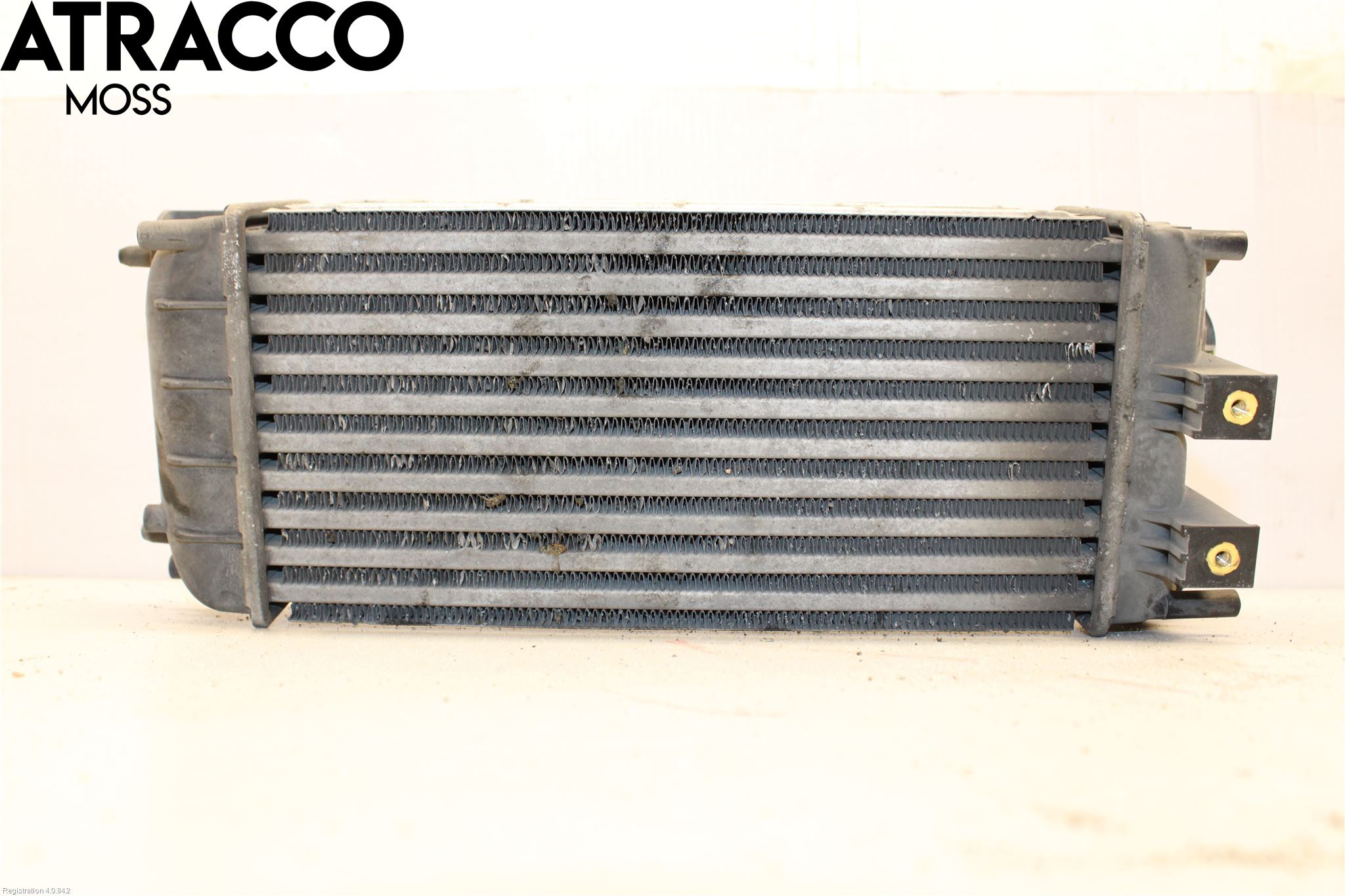 Citroen C4 II 11-18 Laddluft-Intercooler Kyl