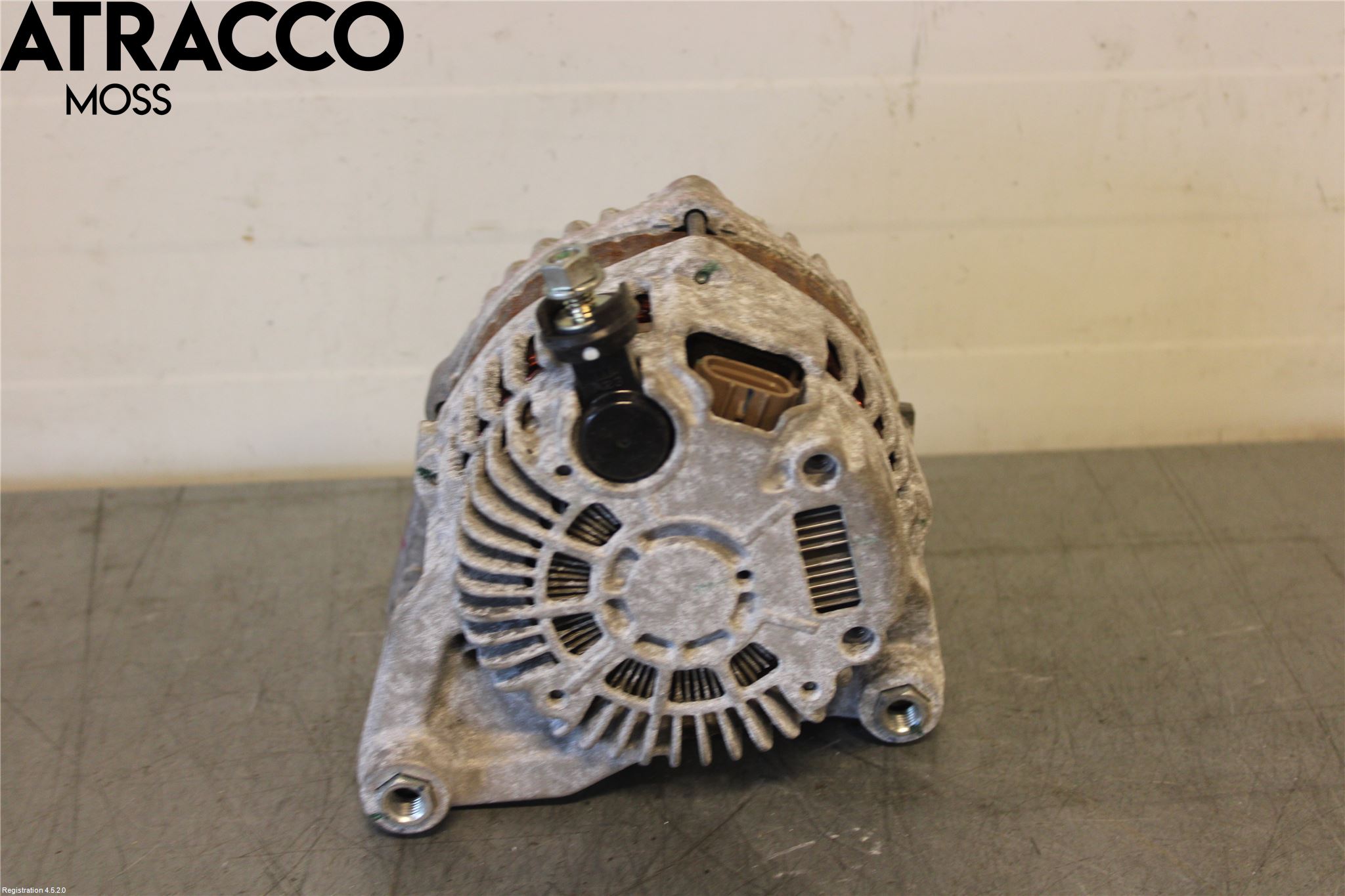 Mazda CX-3 Generator