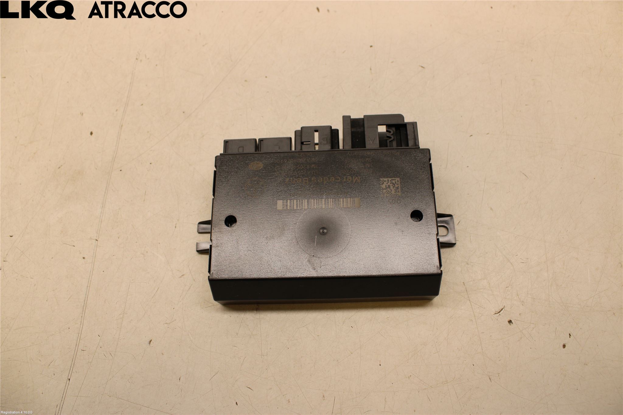 Mercedes-Benz MB C-KLASS (W205) 14-21 Styrenhet Dragkrok