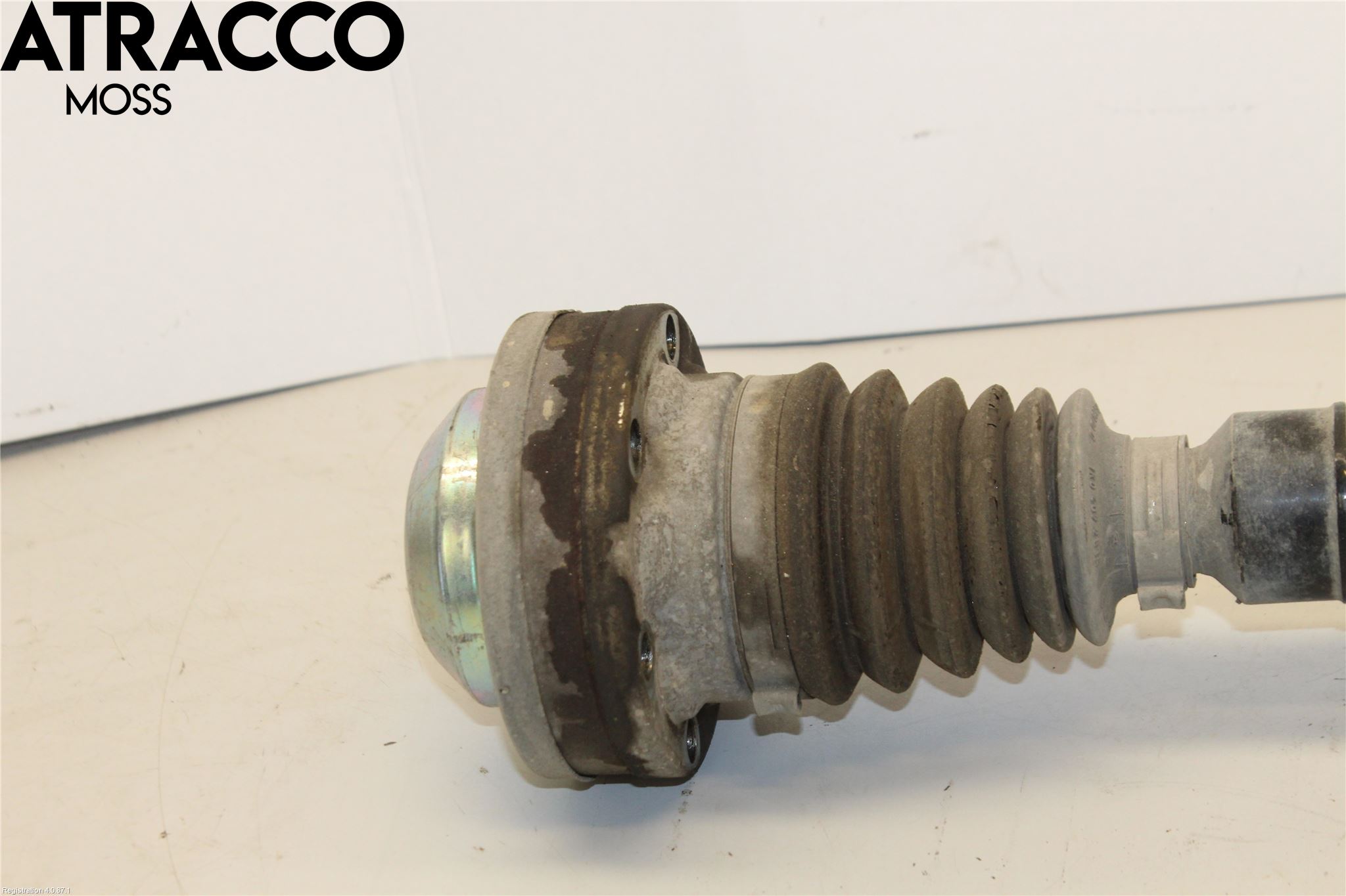 Volkswagen VW GOLF / E-GOLF VII 13-20 Drivaxel Fram Höger