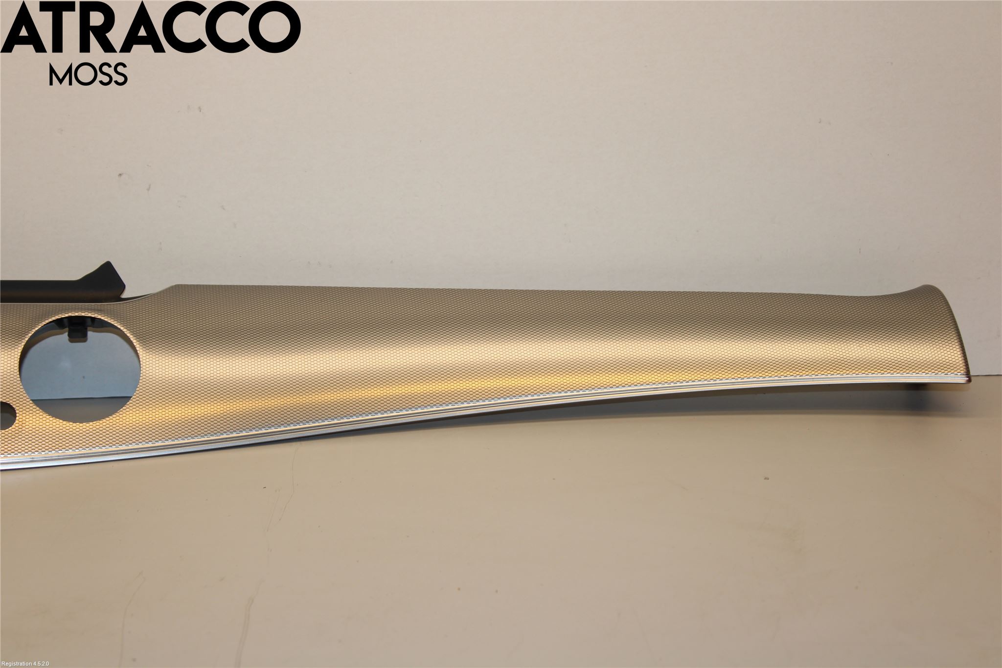 Mercedes-Benz MB E-KLASS (W213) 16-23 Instrumentbräda Inlägg-Dekorlist