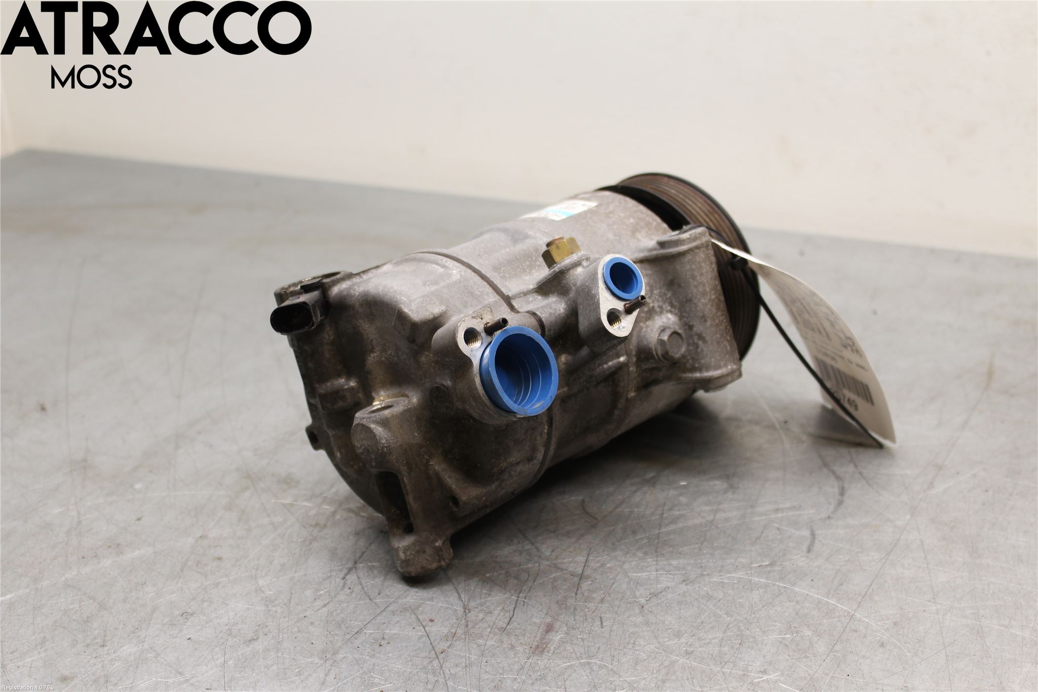 Audi A3/S3 05-13 Ac Kompressor