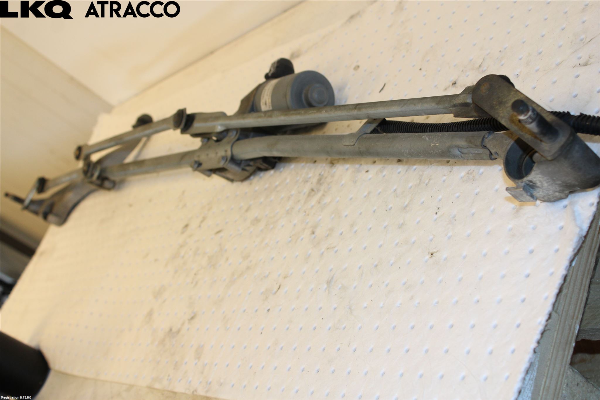 Ford C-MAX II  11-14 Torkarmotor Vindruta