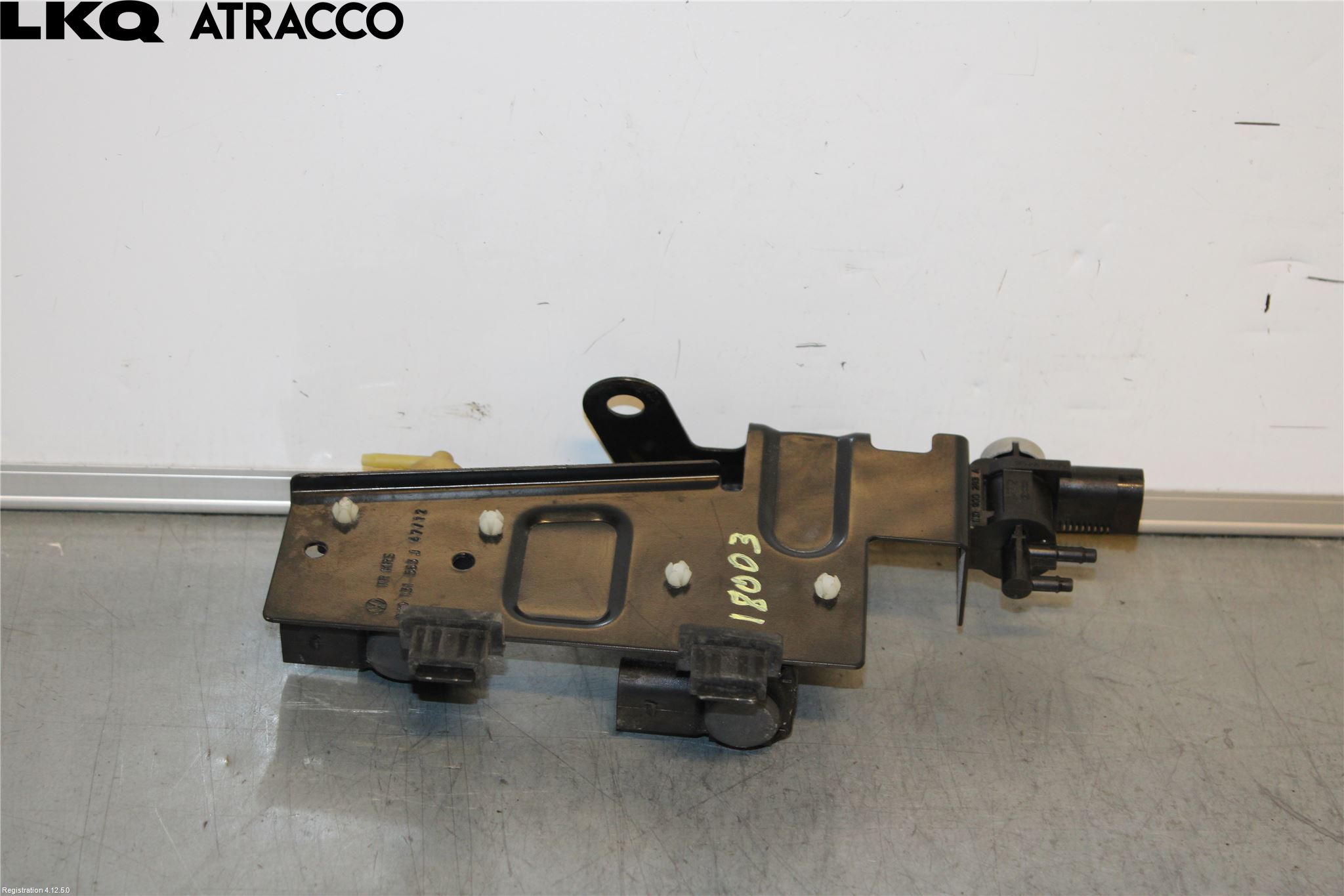 Volkswagen VW AMAROK 2H 10-22 Vakuumventil