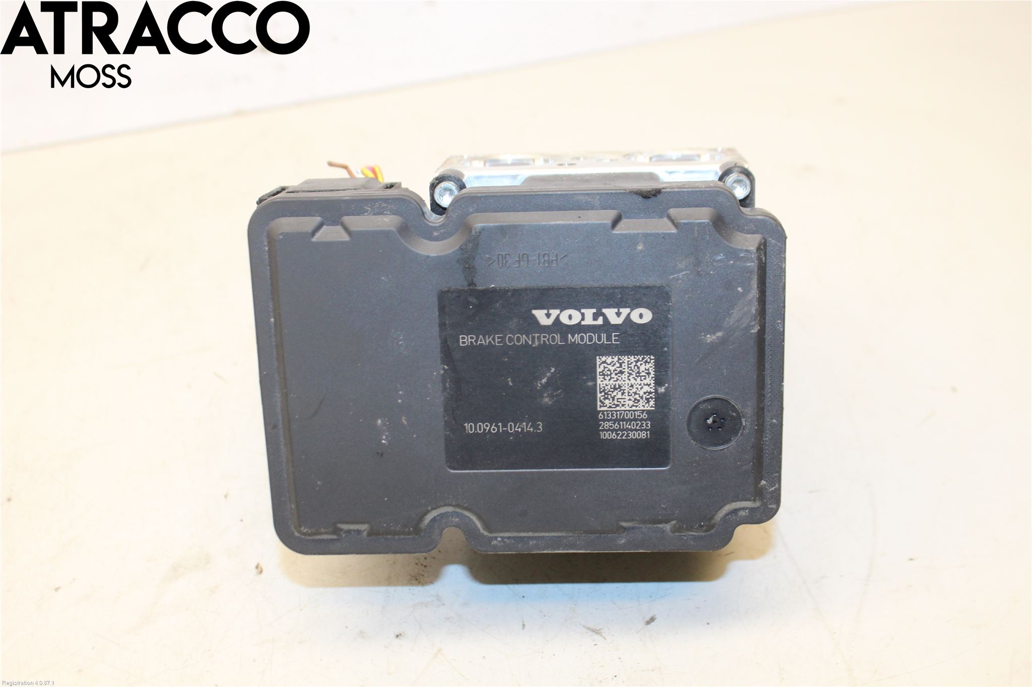 Volvo V40 12-19 Abs Hydraulaggregat