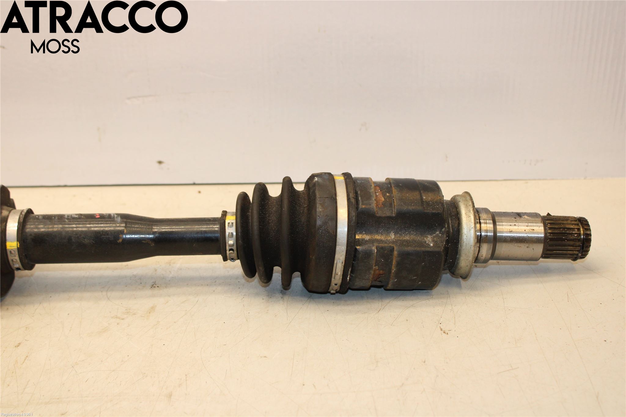 Toyota AURIS 13-19 Drivaxel Fram Höger