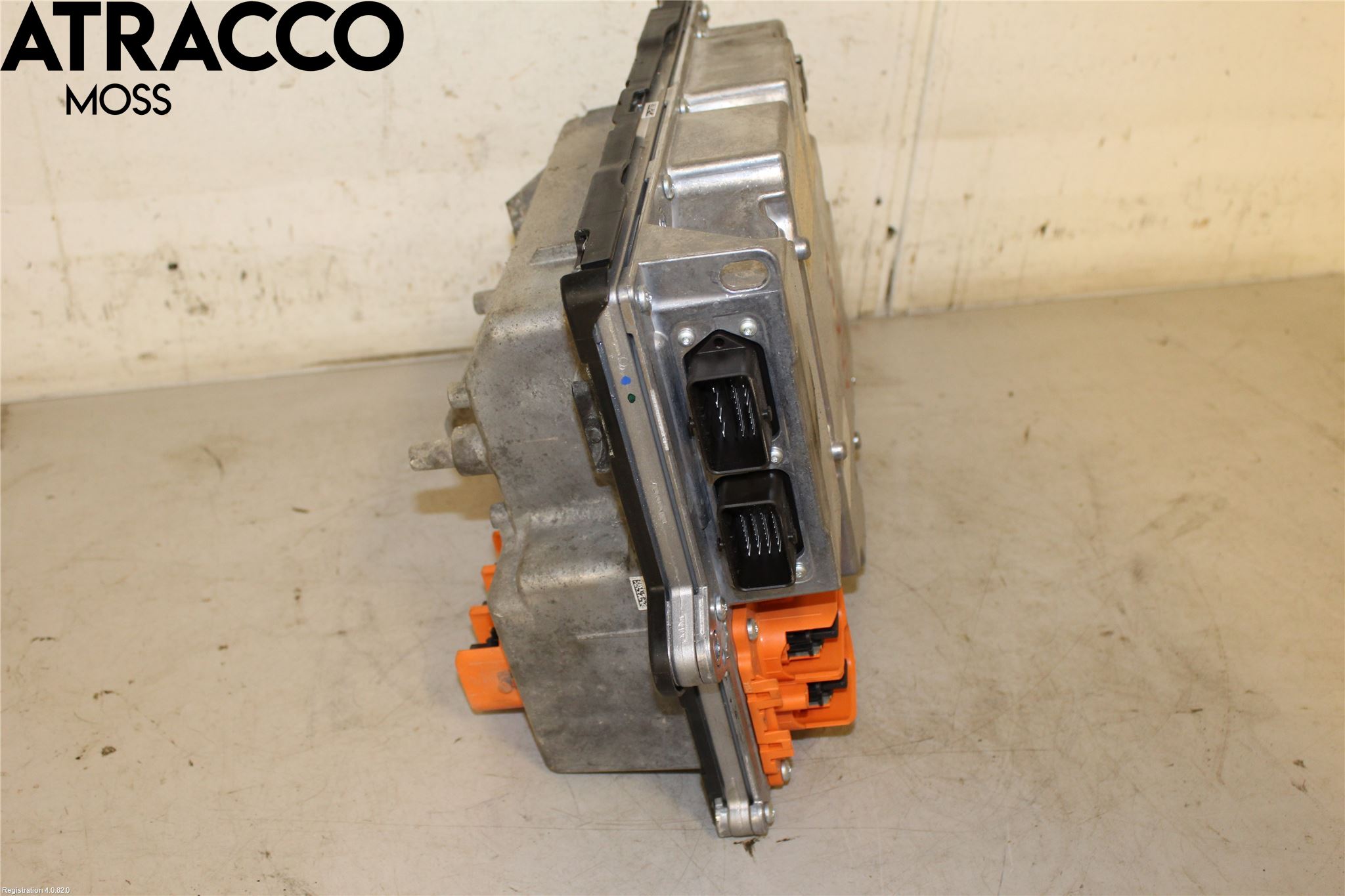 Peugeot 508 11-18 Hybridconverter