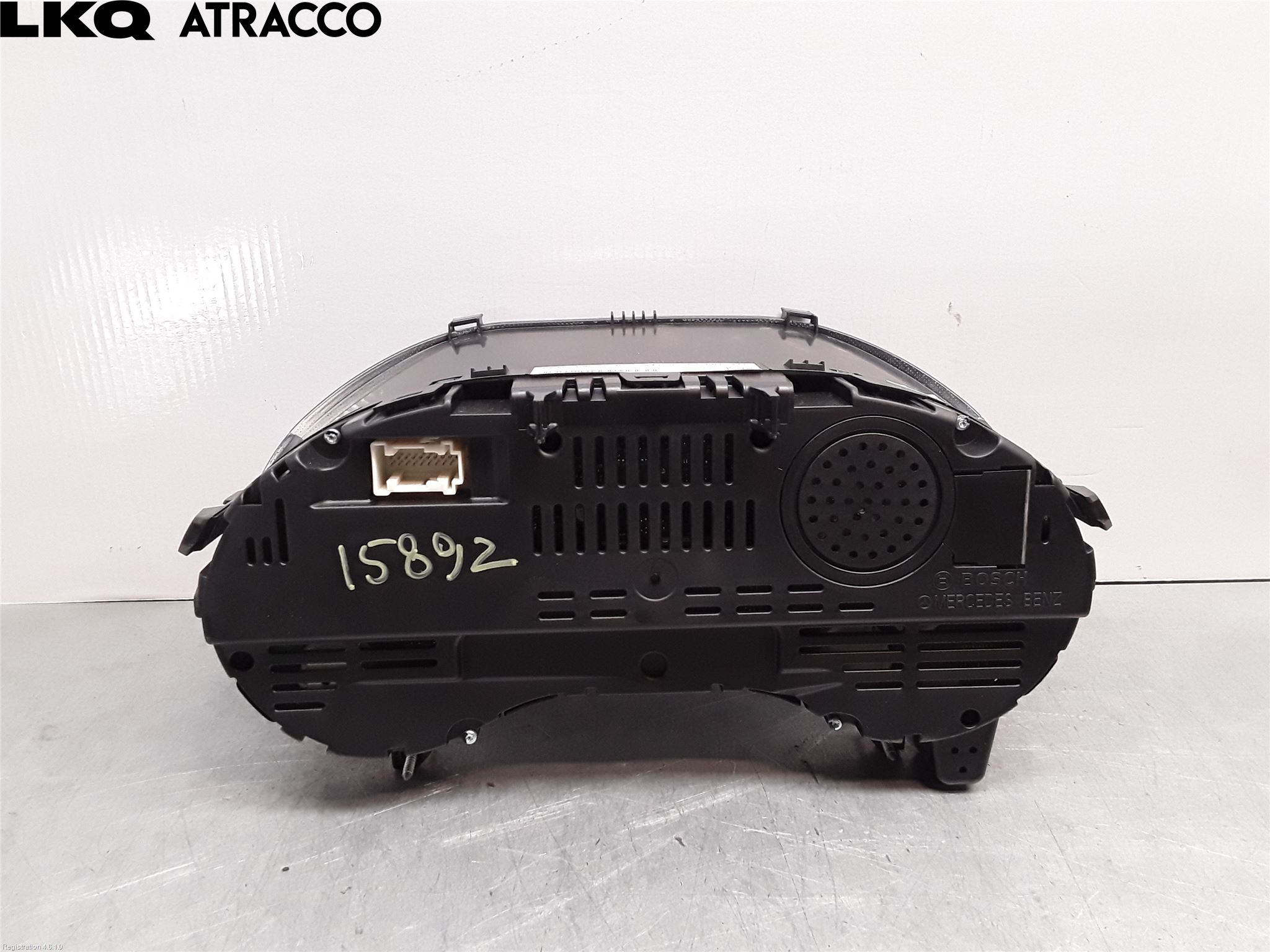 Mercedes-Benz MB B-KLASS (W246/W242) 12-19 Instrument Komb