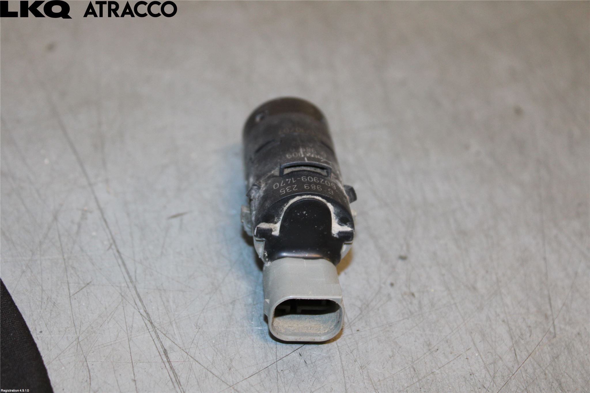 BMW X3 E83     03-10 Parkeringshjälp Frontsensor
