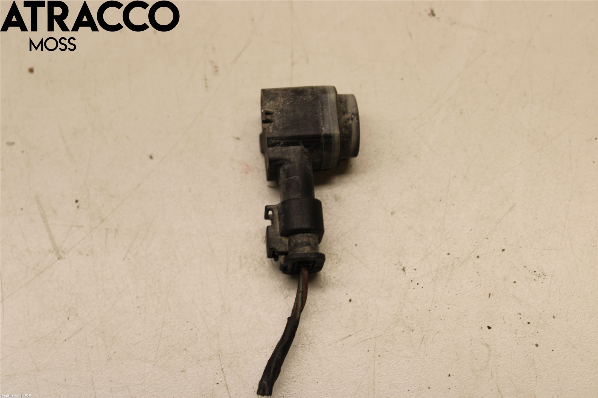 Skoda OCTAVIA (1Z) 05-13 Parkeringshjälp Backsensor