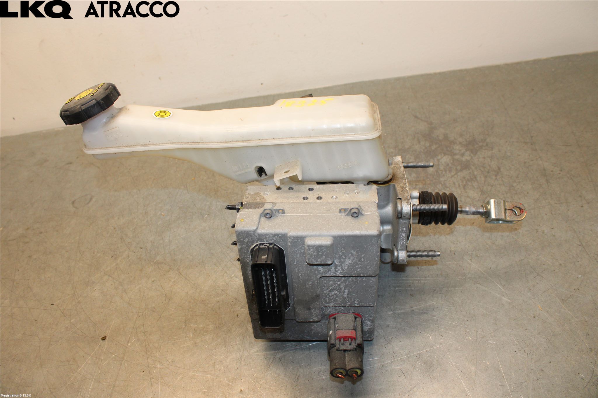 Hyundai KONA/ELECTRIC OS 18-23 Bromskraftregulator