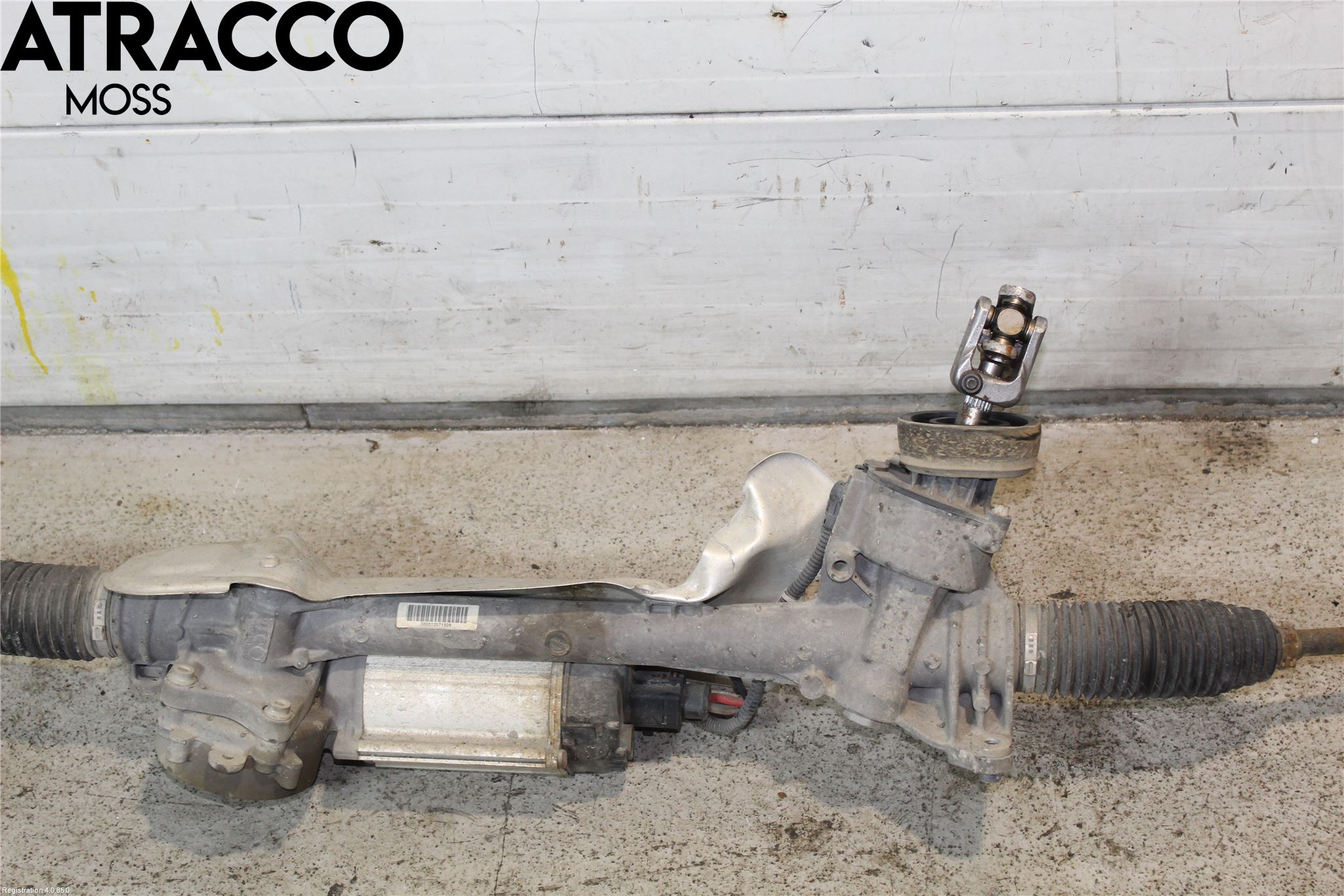 Kia NIRO (DE) 17-22 Styrväxel Servo -Snäcka