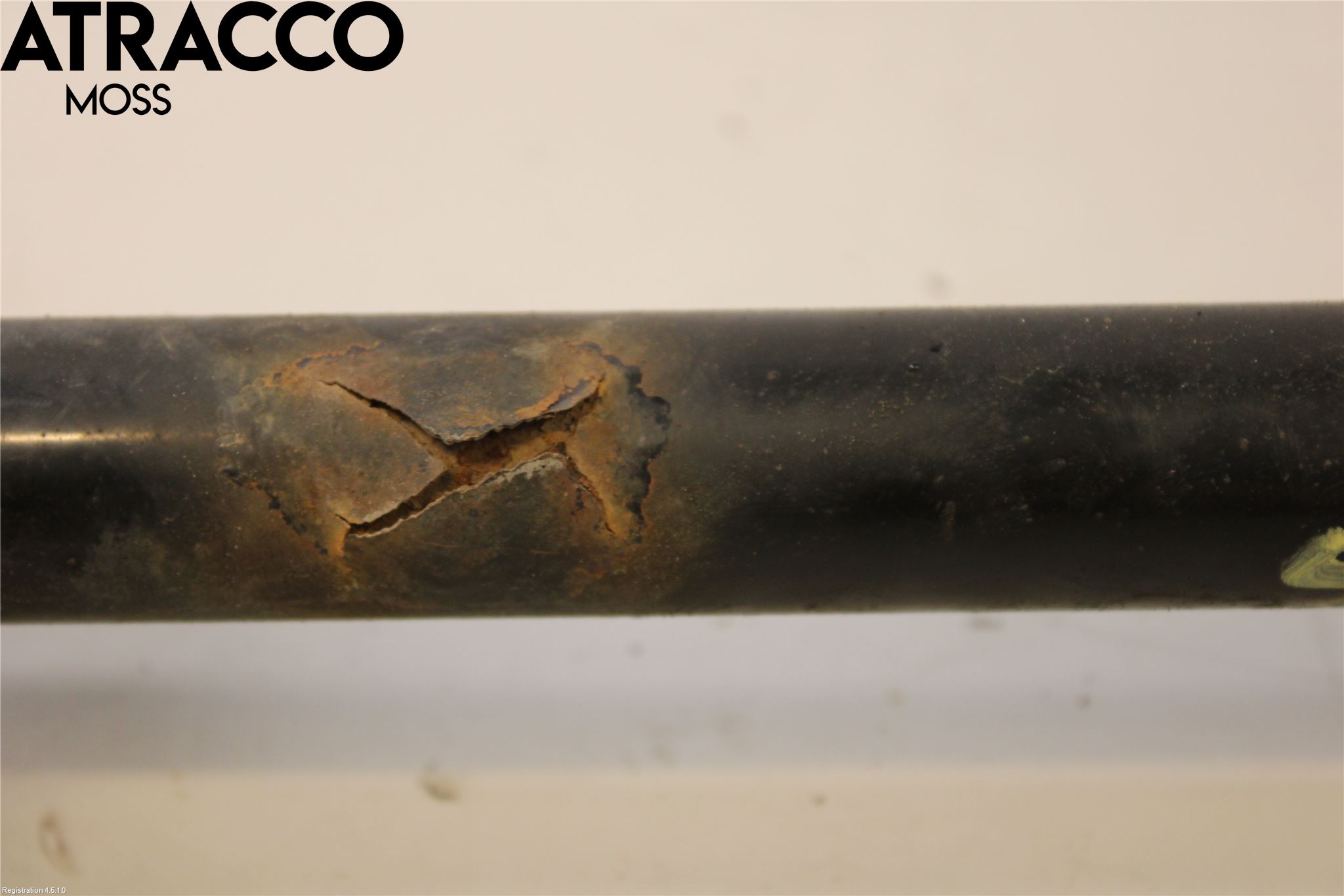 Audi Q5 09-16 Drivaxel Bak Höger